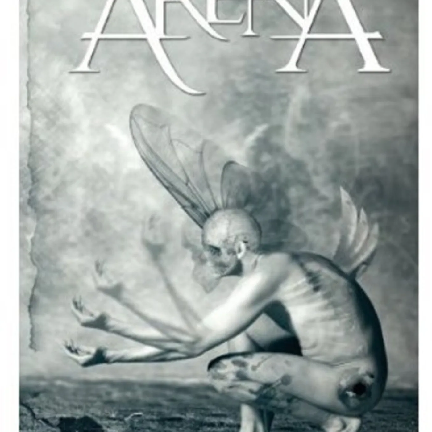 Arena RAPTURE DVD