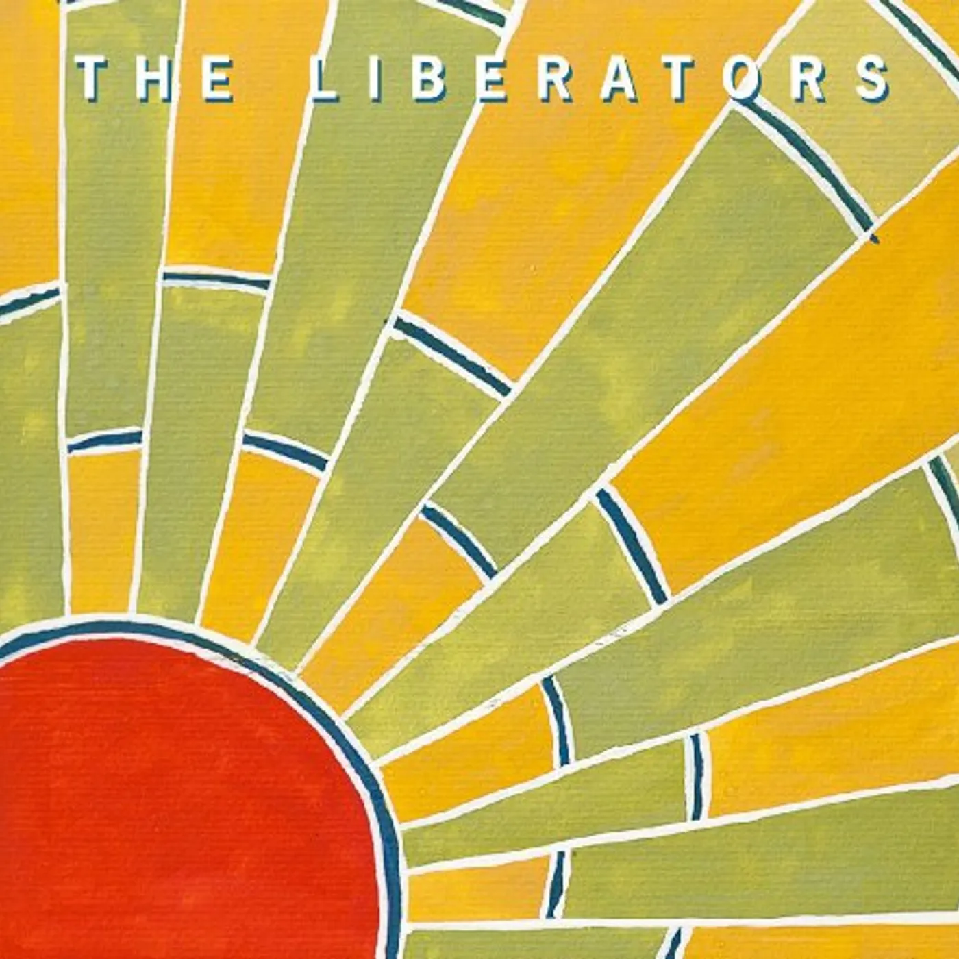 The Liberators Vinyl Record