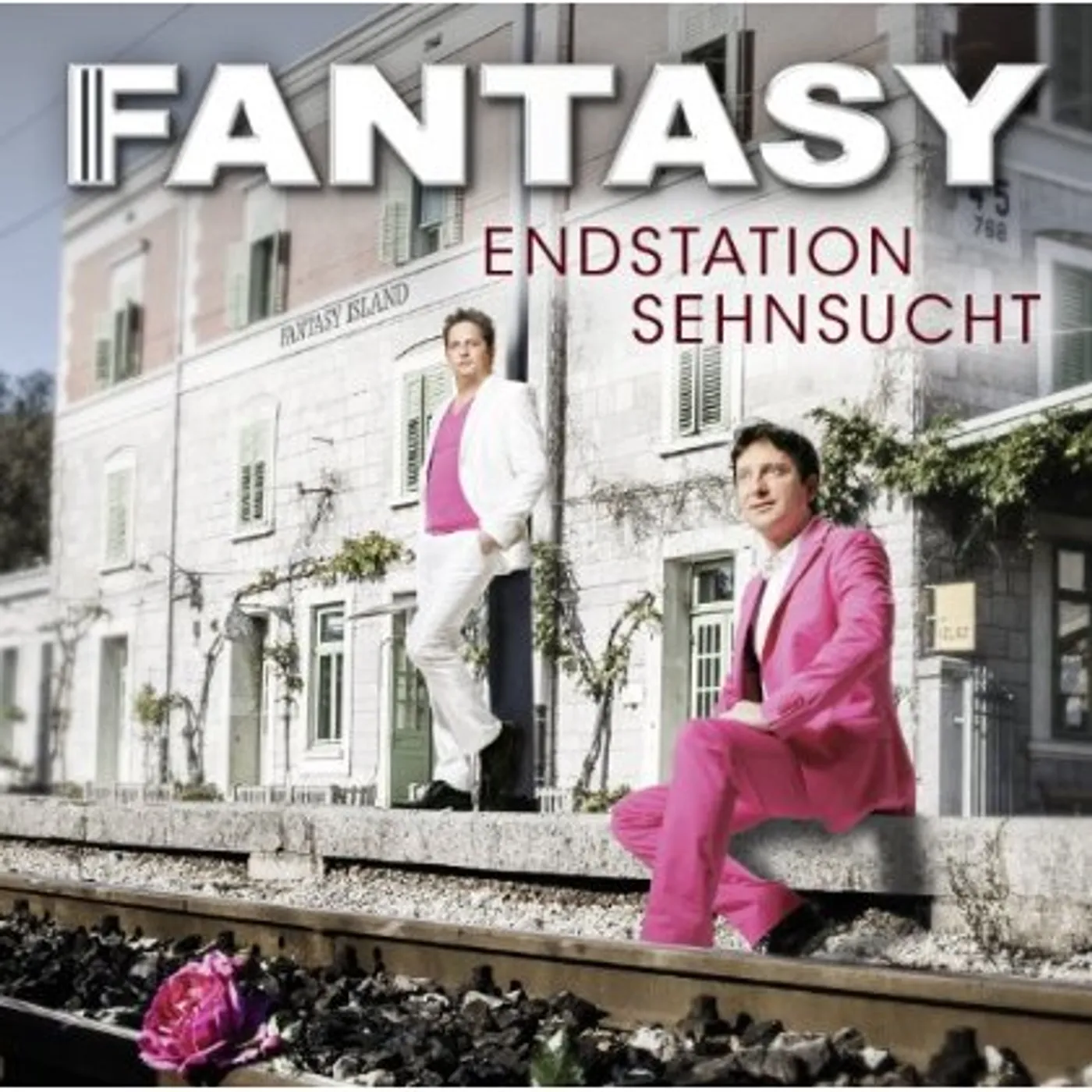 Fantasy ENDSTATION SEHNSUCHT CD
