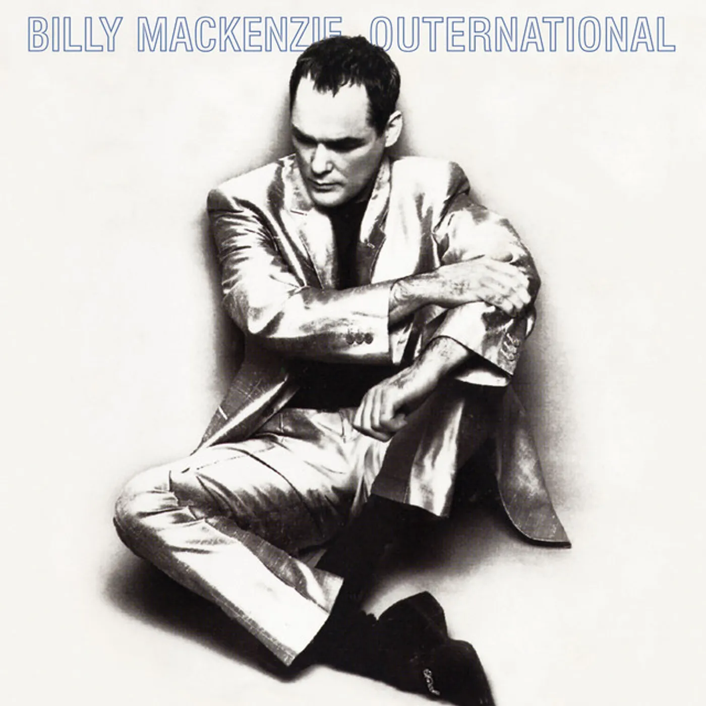 Billy Mackenzie OUTERNATIONAL CD