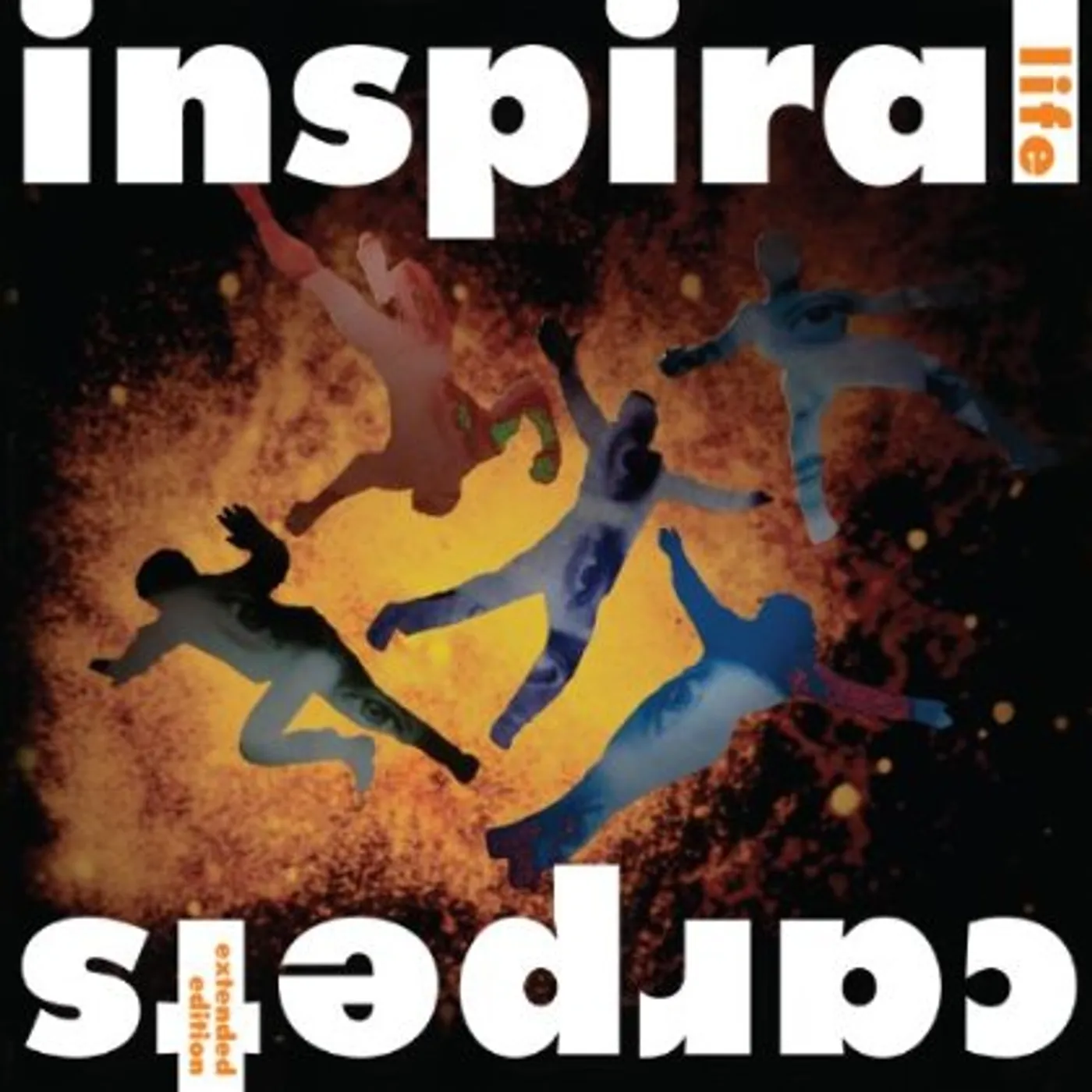 Inspiral Carpets LIFE CD