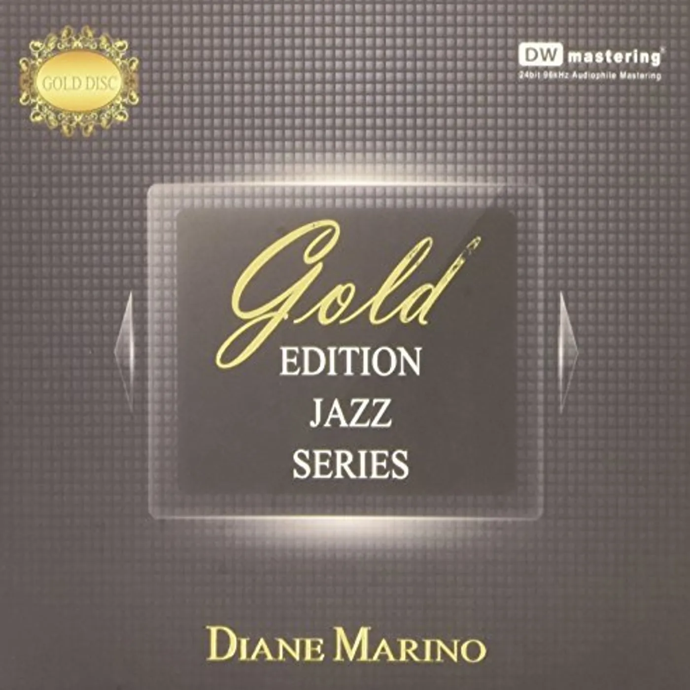 Diane Marino GOLD EDITION JAZZ SERIES CD