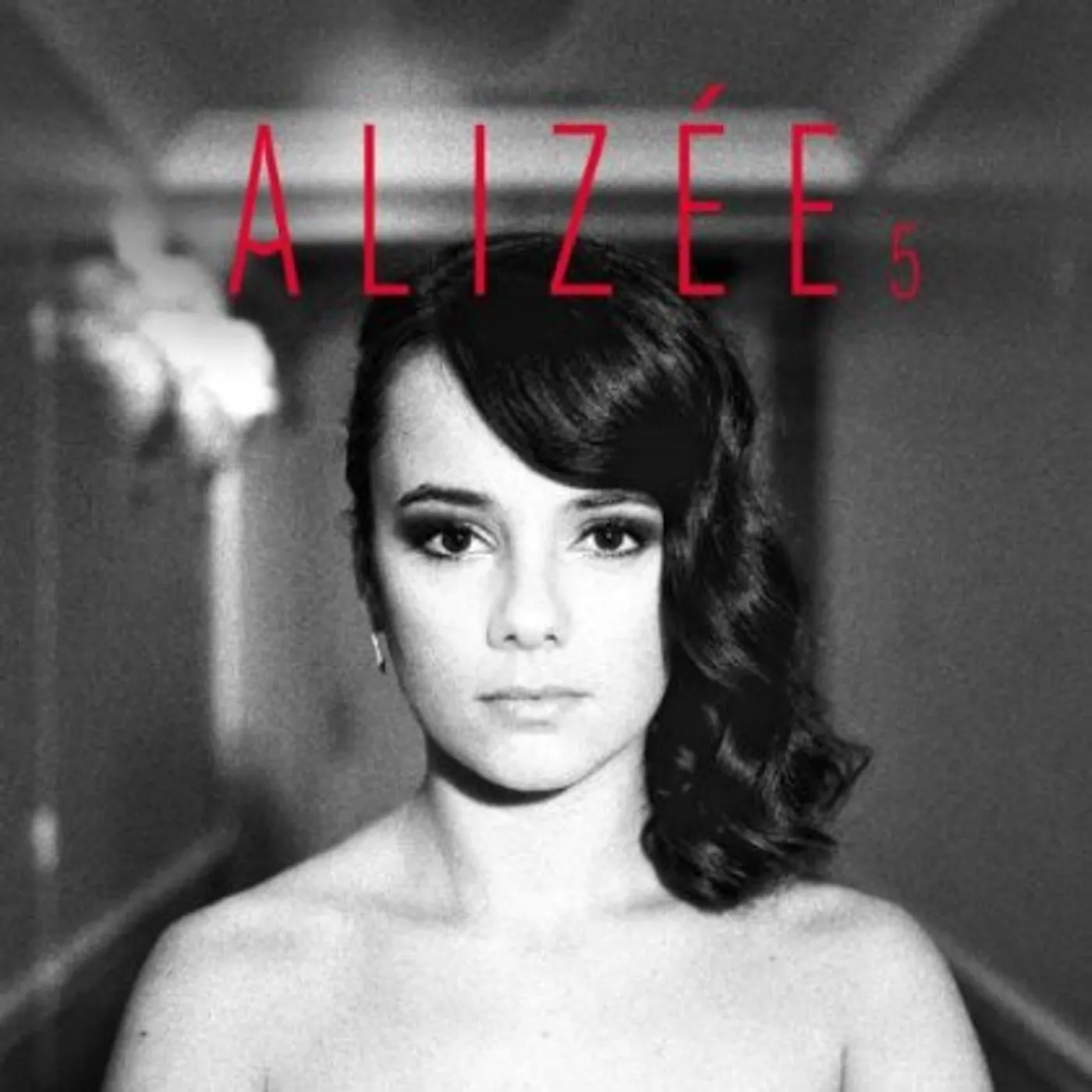 Alizee 5 CD