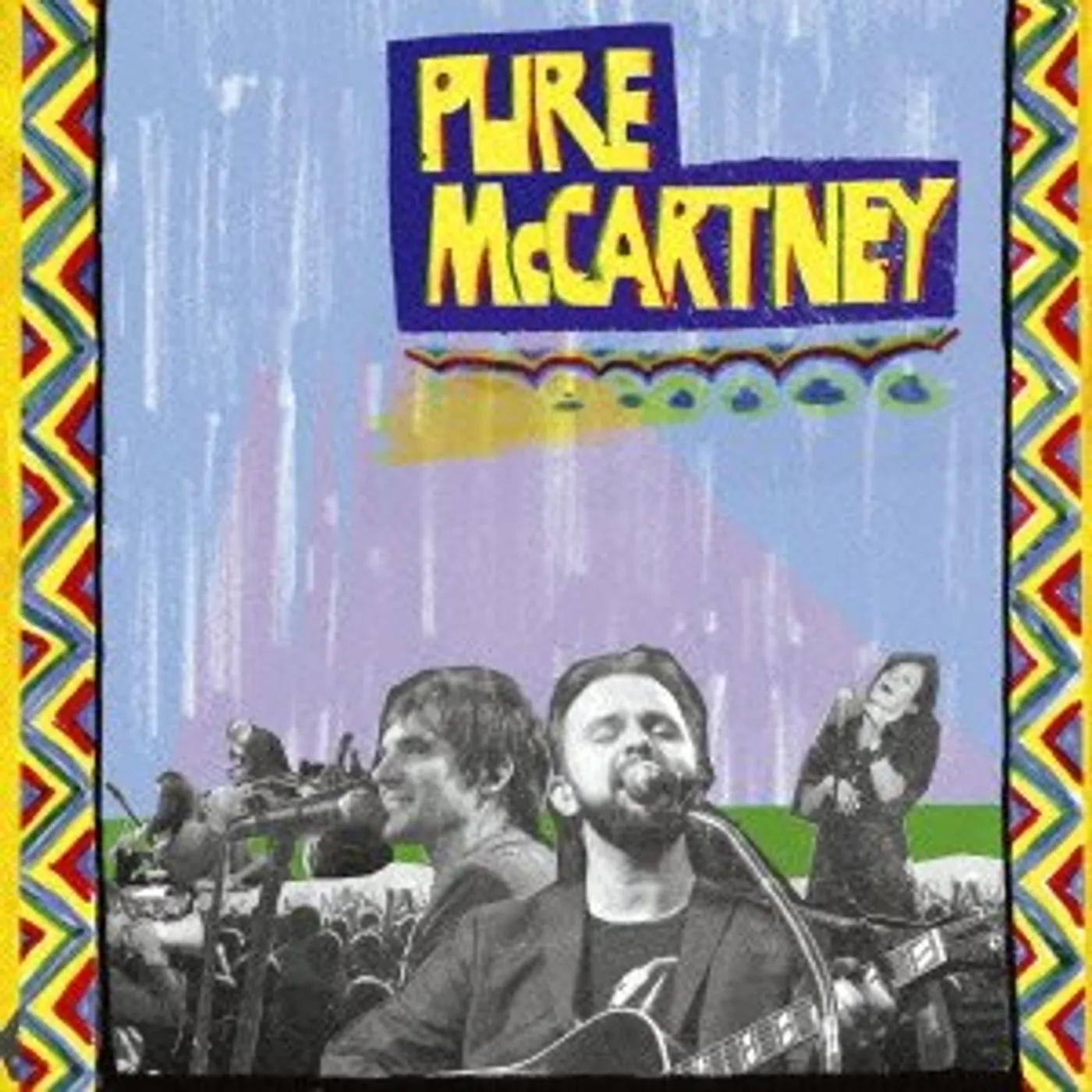 Tim Christensen PURE MCCARTNEY CD