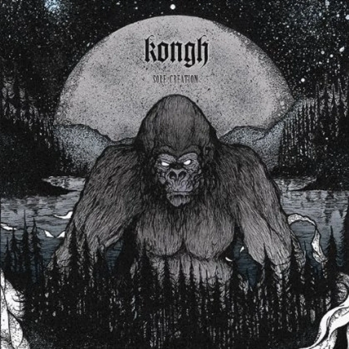 Kongh SOLE CREATION CD