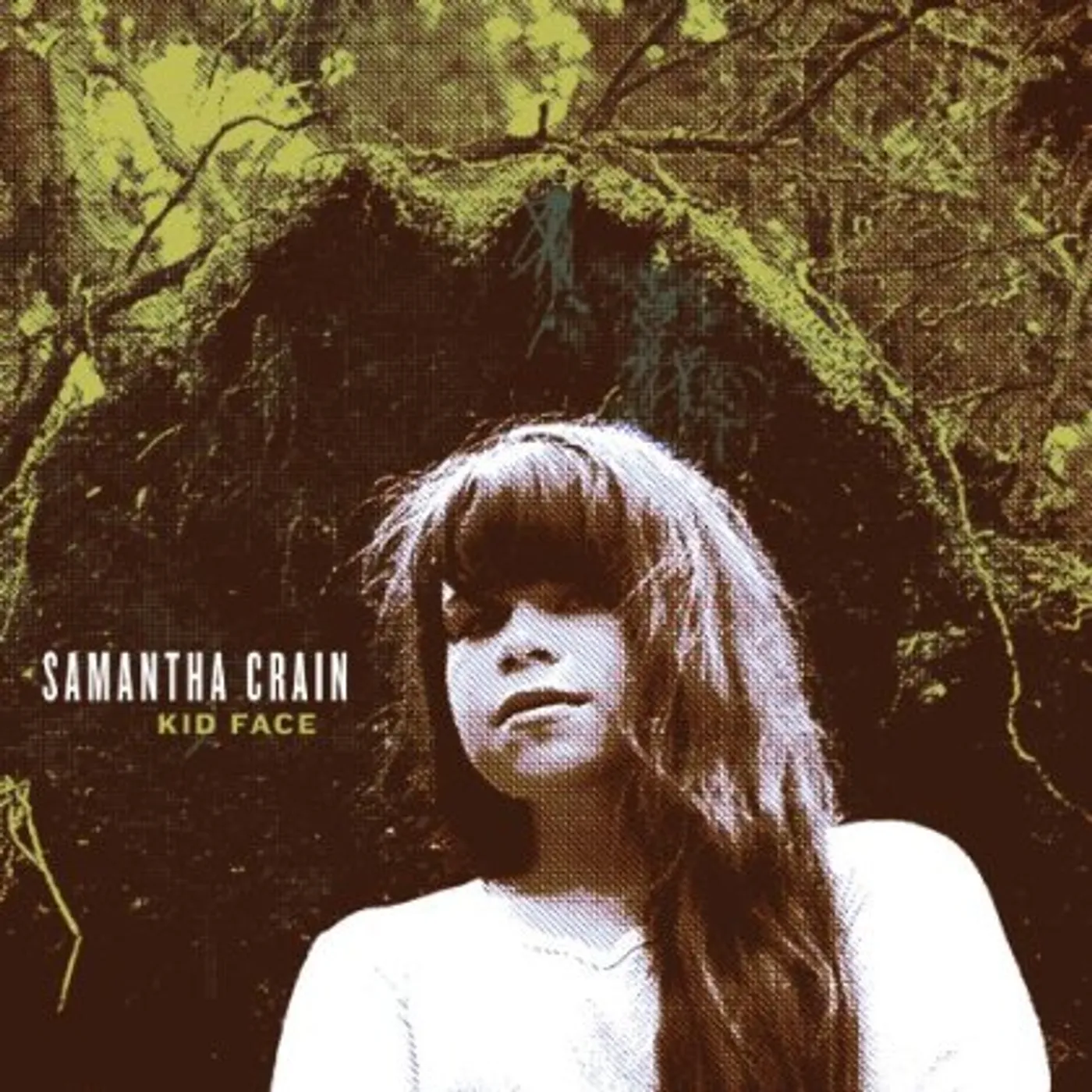 Samantha Crain KID FACE CD