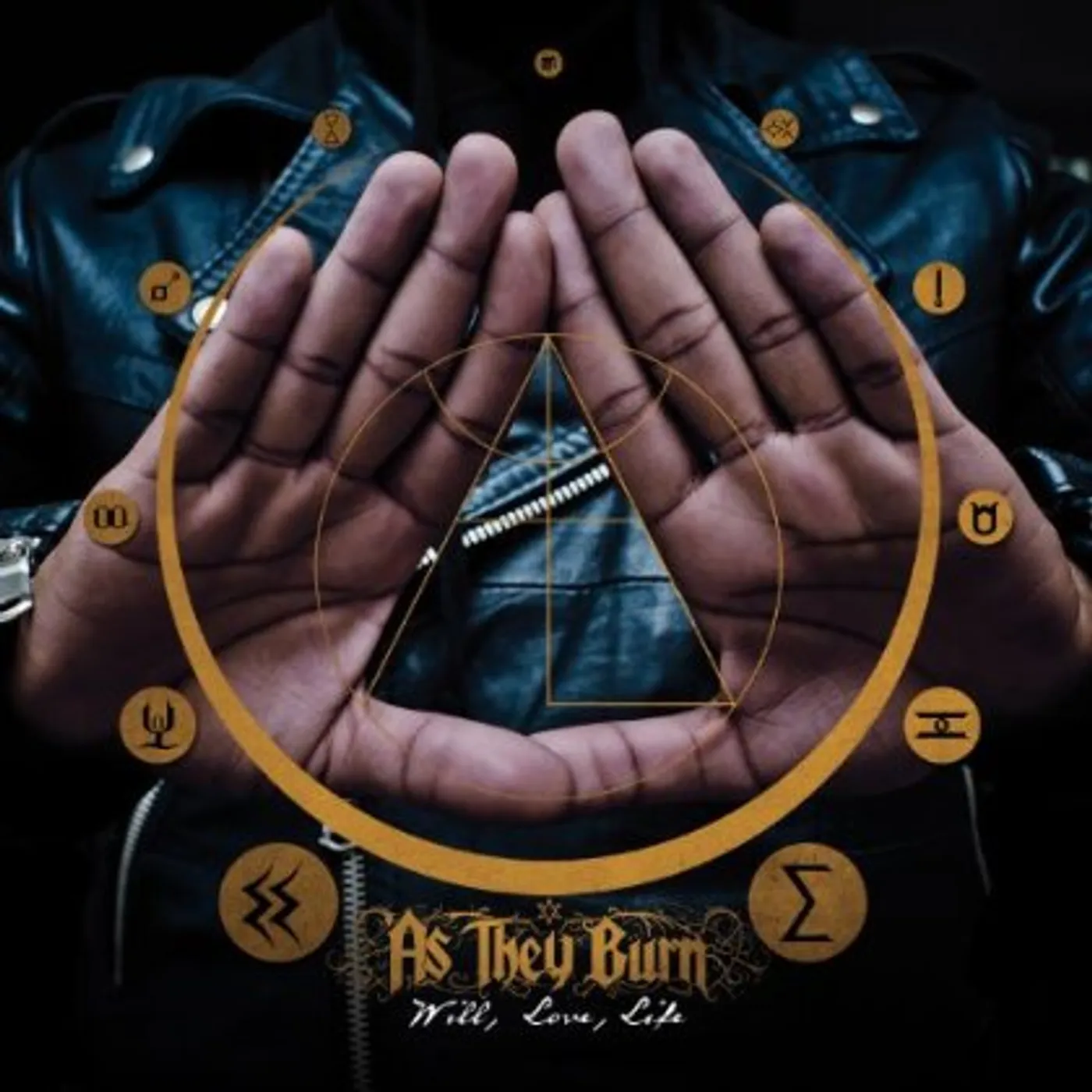 As They Burn WILL LOVE LIFE CD