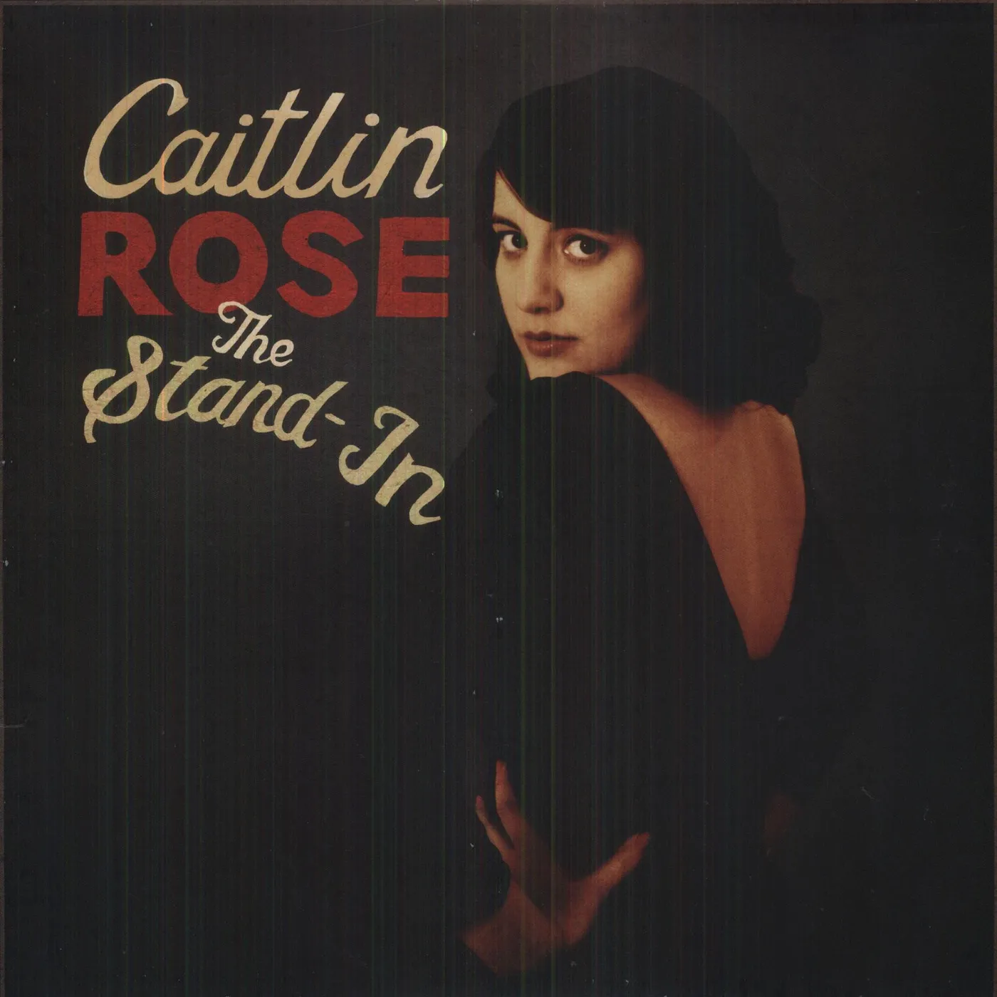 Caitlin Rose STAND-IN Vinyl Record