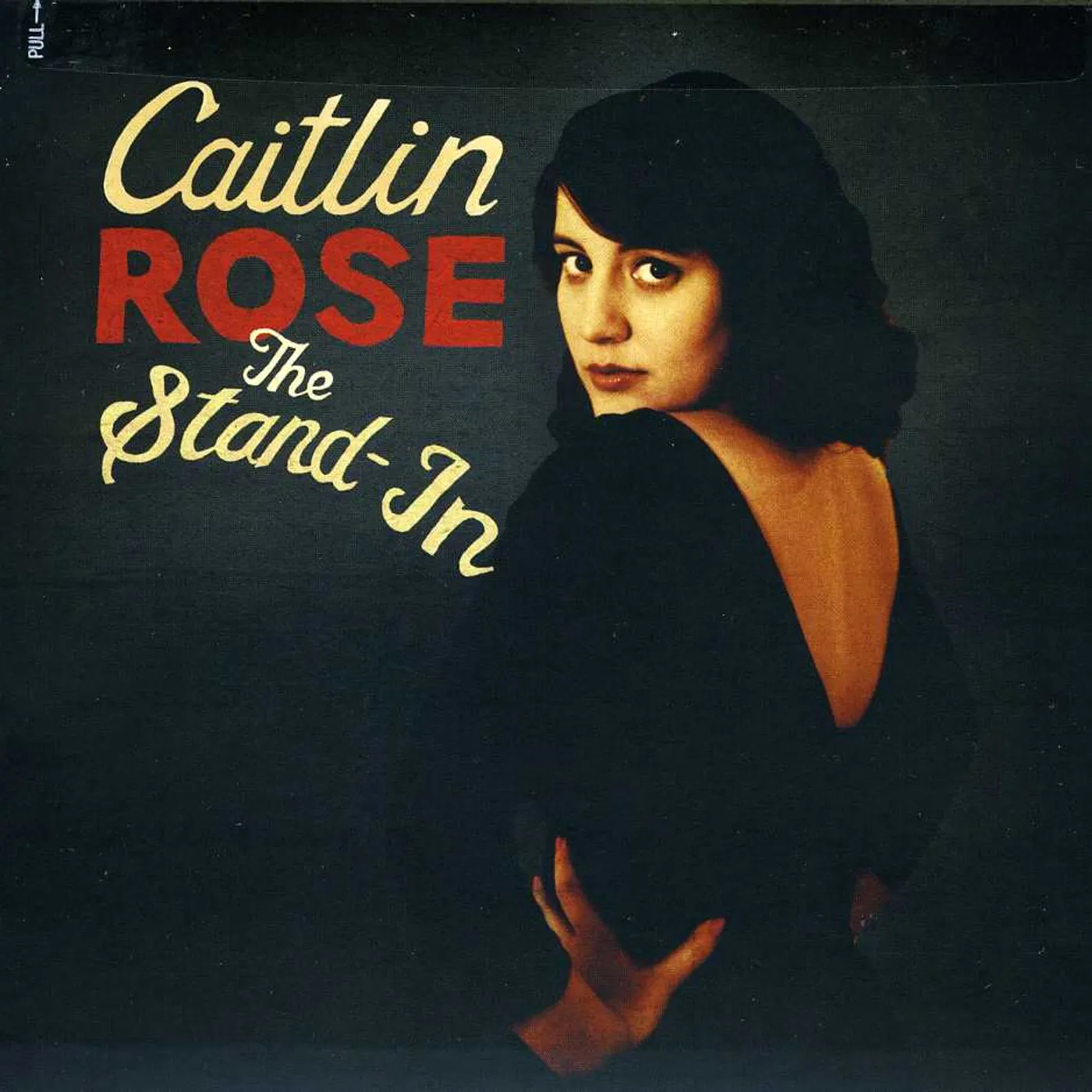 Caitlin Rose STAND-IN CD