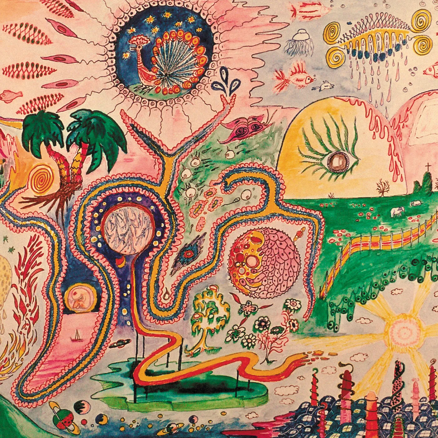 Youth Lagoon WONDROUS BUGHOUSE CD