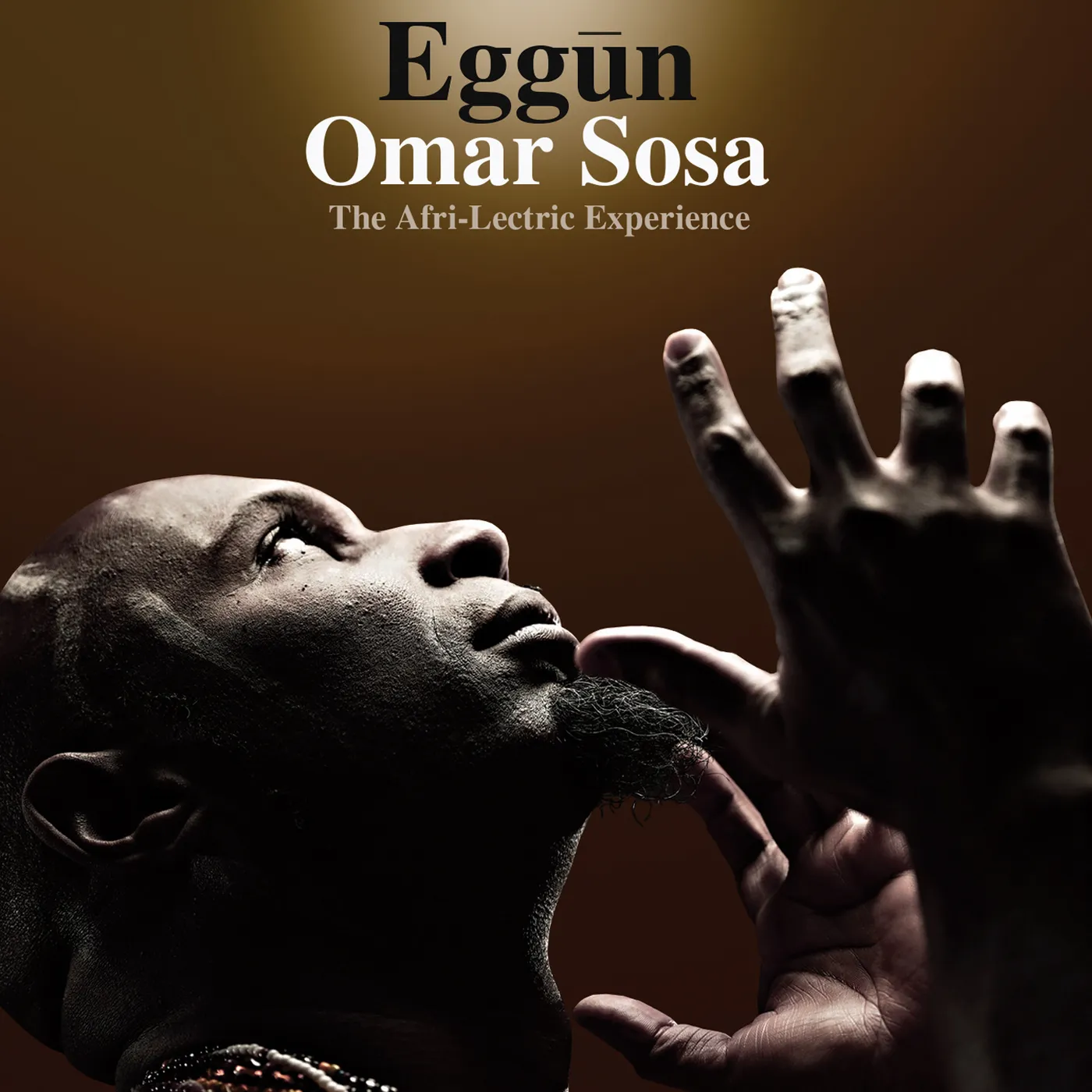 Omar Sosa EGGUN: THE AFRI-LECTRIC EXPERIENCE CD