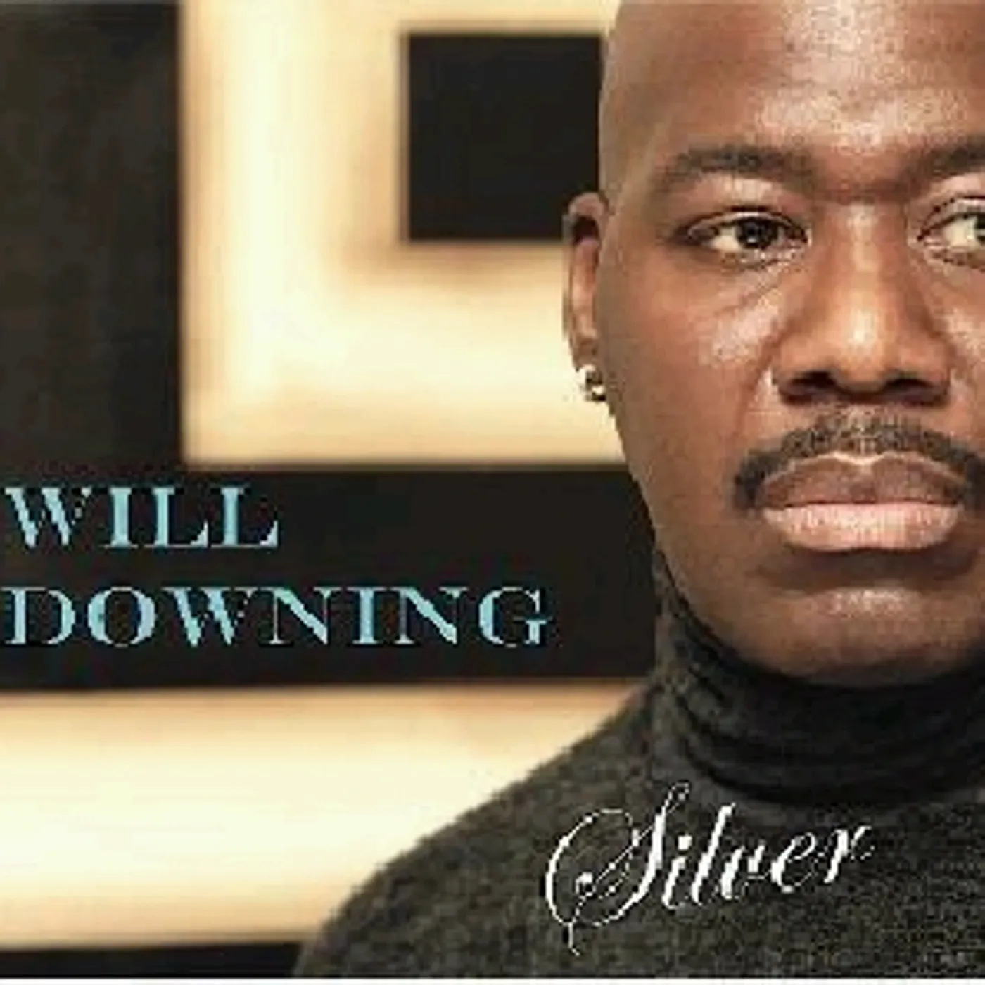 Will Downing SILVER CD