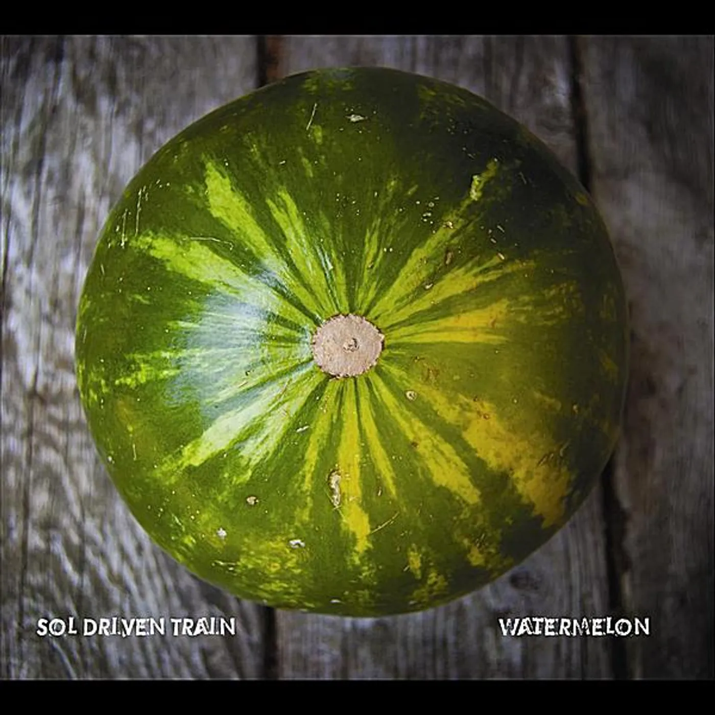 Sol Driven Train WATERMELON CD