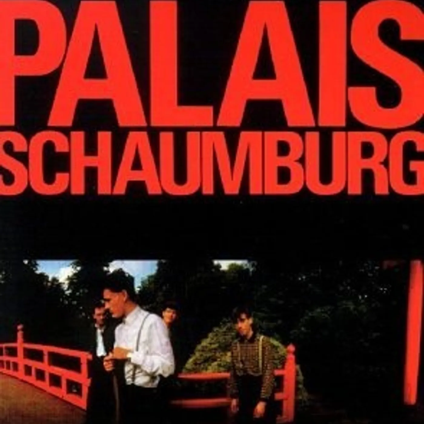 Palais Schaumburg Vinyl Record