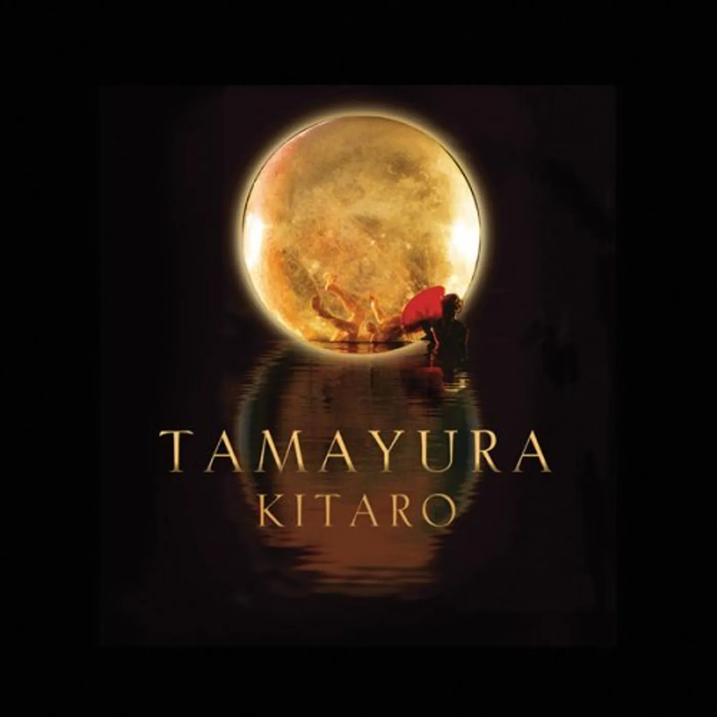 Kitaro TAMAYURA CD
