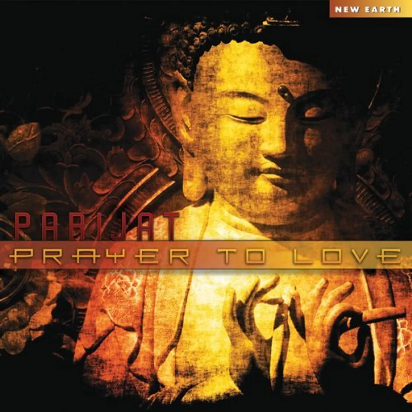 Parijat PRAYER TO LOVE CD