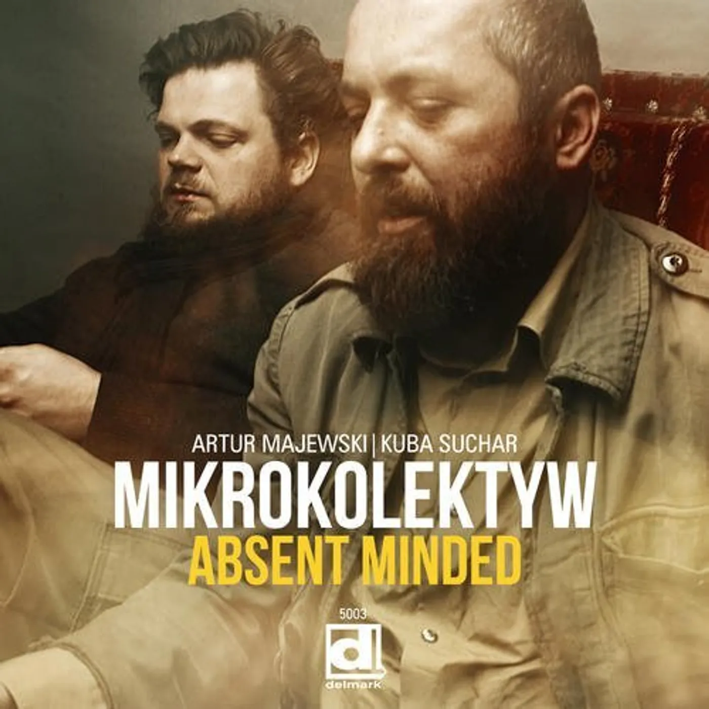 Mikrokolektyw ABSENT MINDED CD