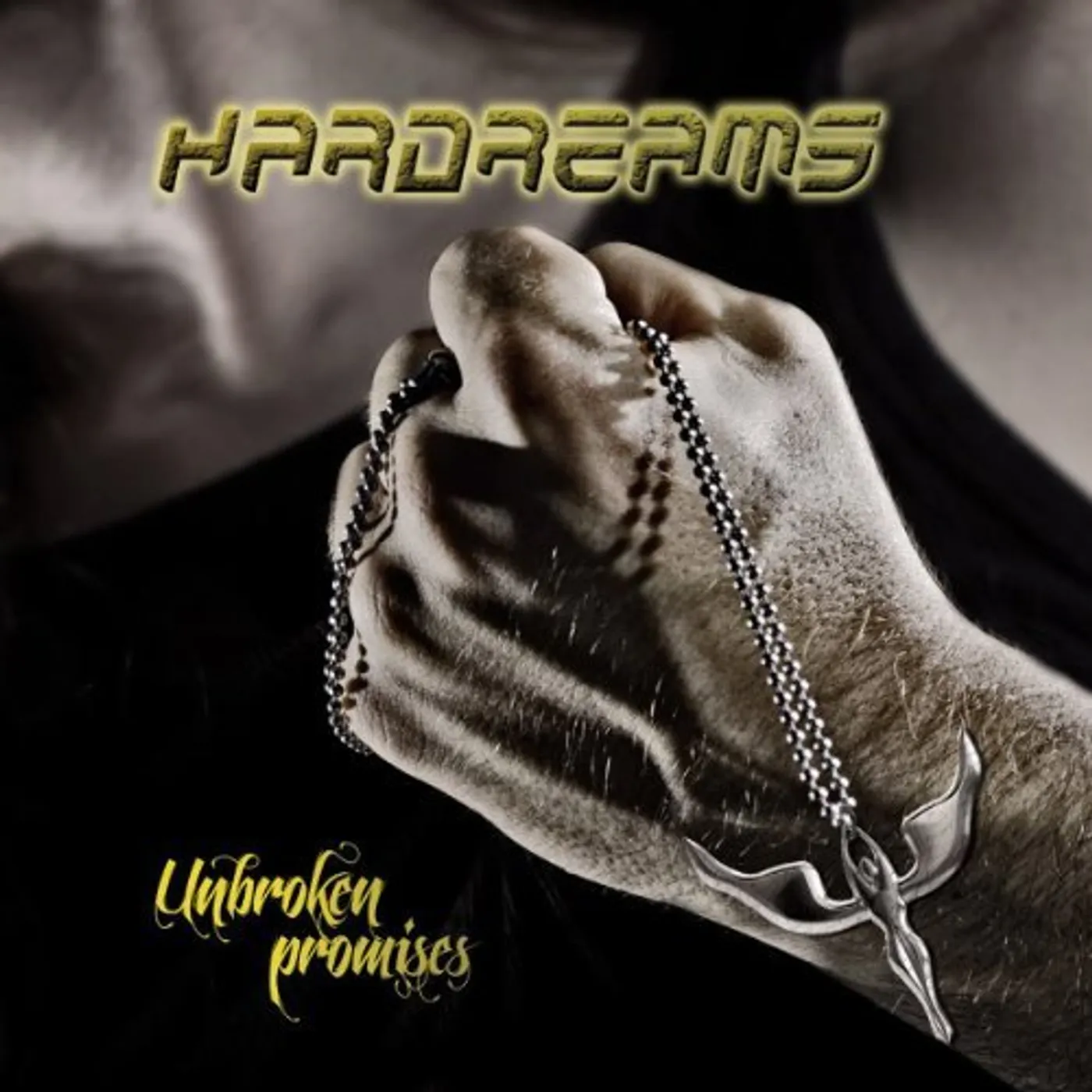 Hardreams UNBROKEN PROMISES CD