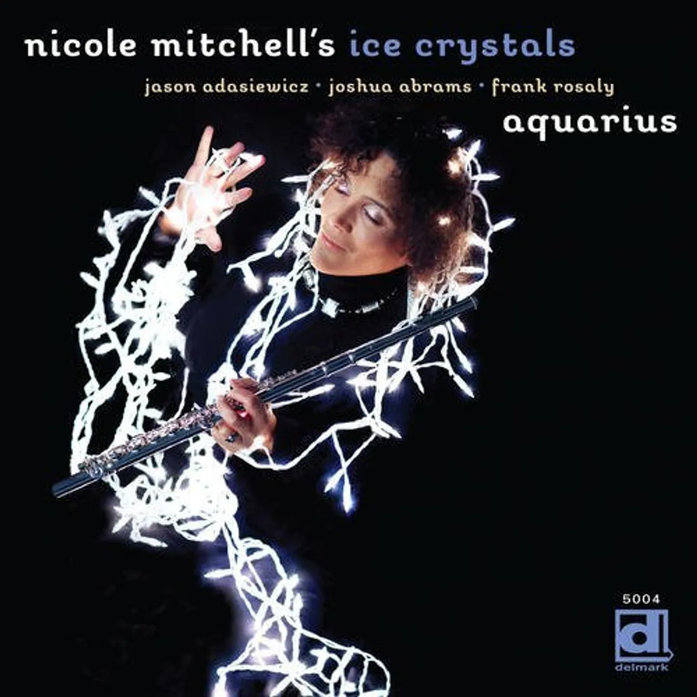 Nicole Mitchell AQUARIUS CD