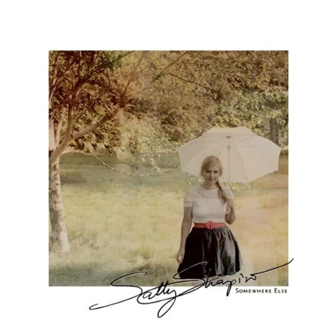 Sally Shapiro SOMEWHERE ELSE CD