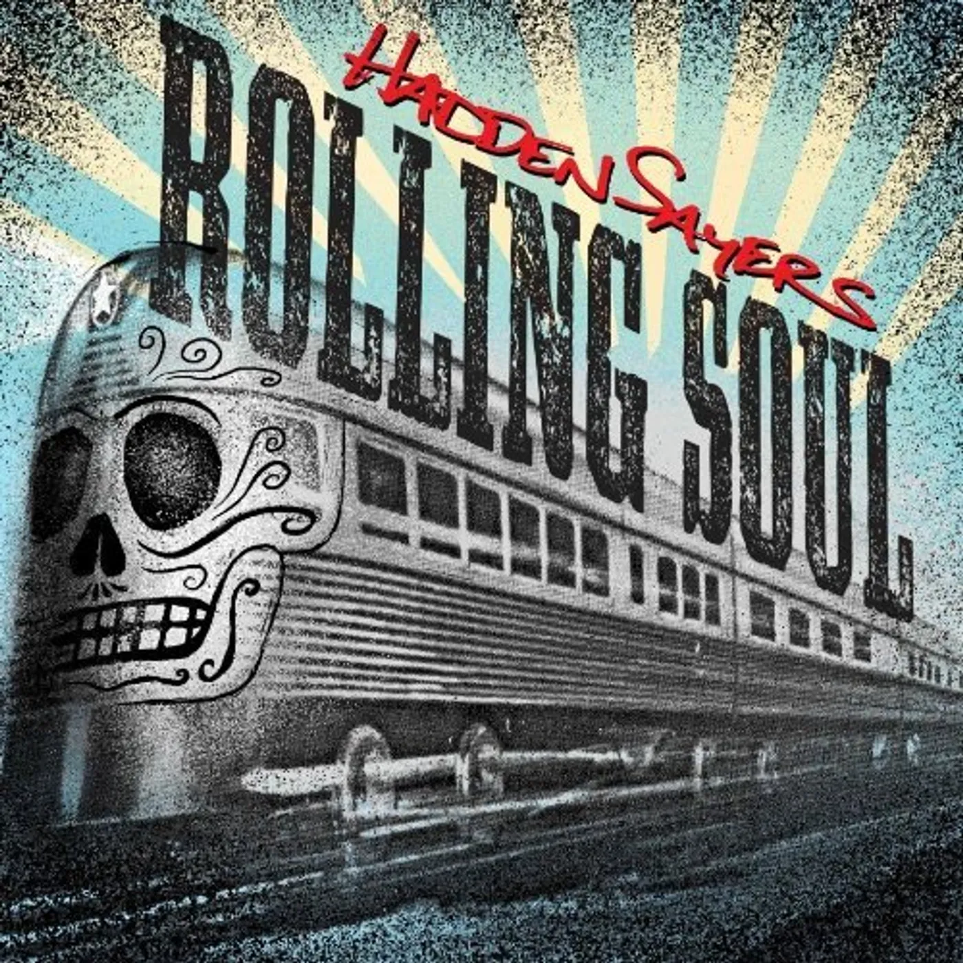 Hadden Sayers ROLLING SOUL CD