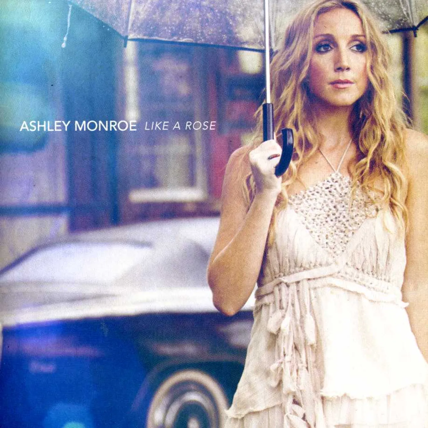 Ashley Monroe LIKE A ROSE CD