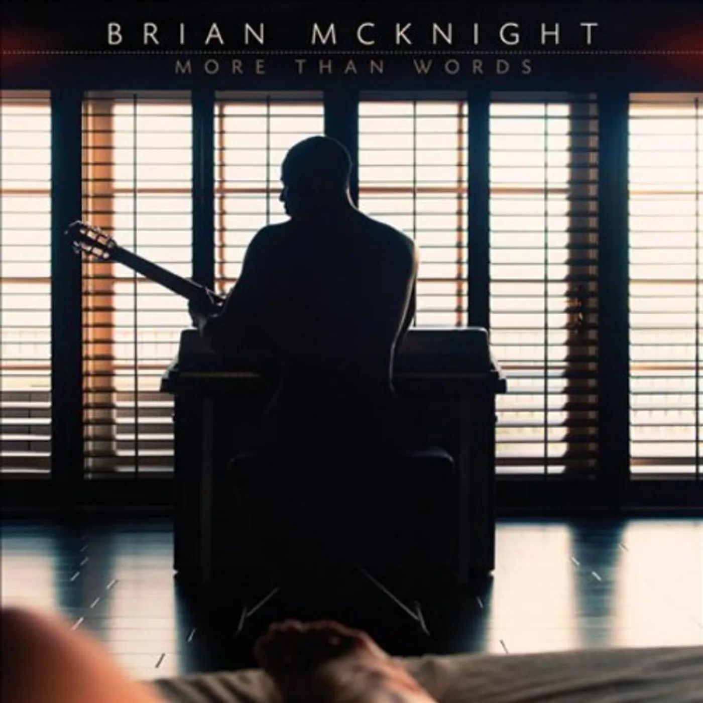 Brian McKnight MORE THAN WORDS CD