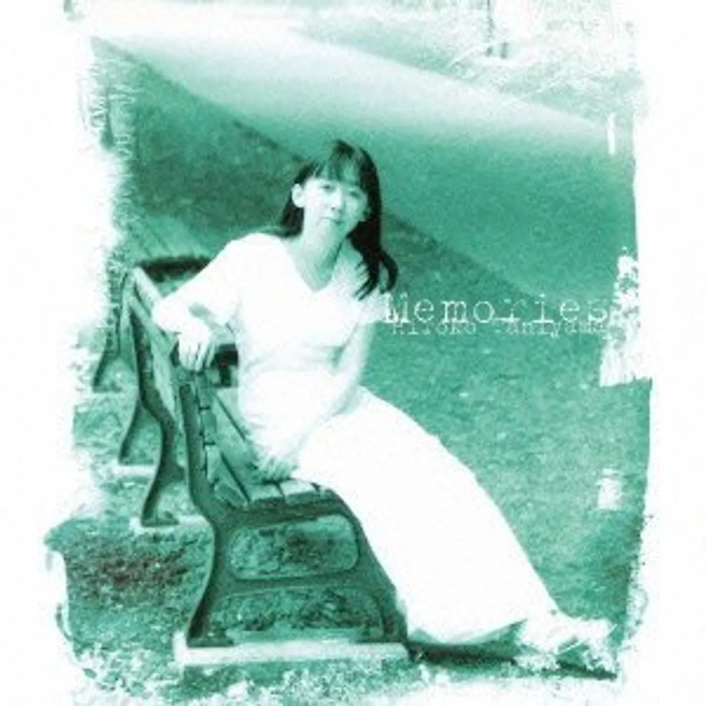 Hiroko Taniyama MEMORIES CD