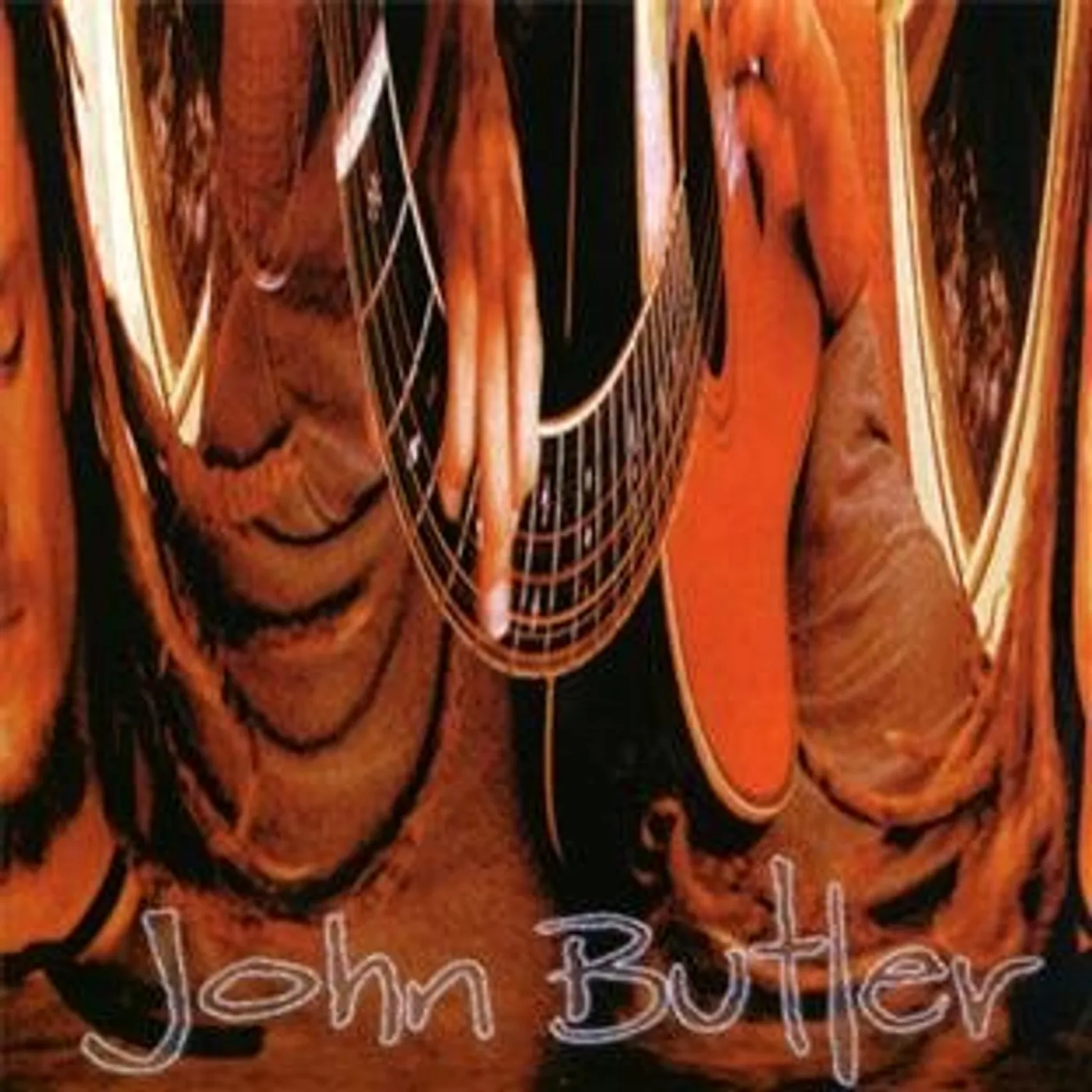 John Butler Trio JOHN BUTLER CD