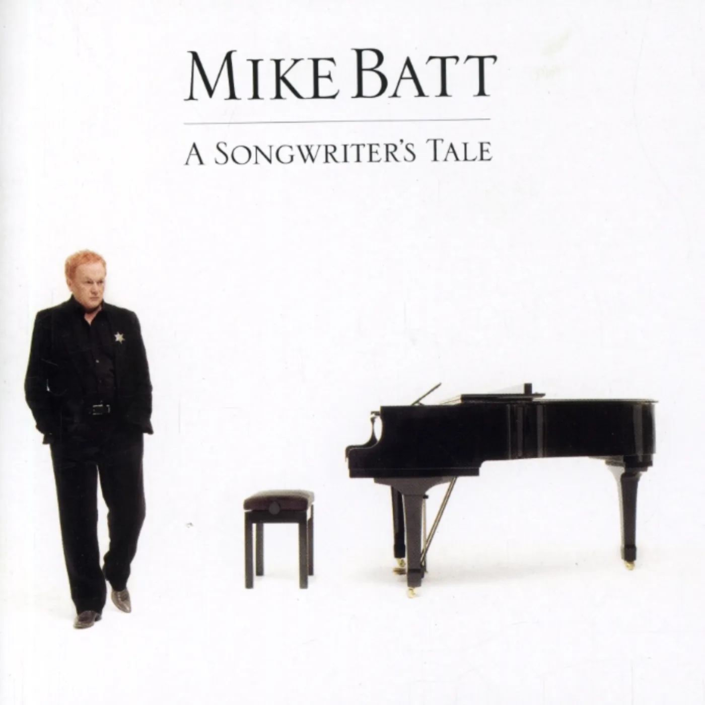 Mike Batt SONGWRITER'S TALE CD