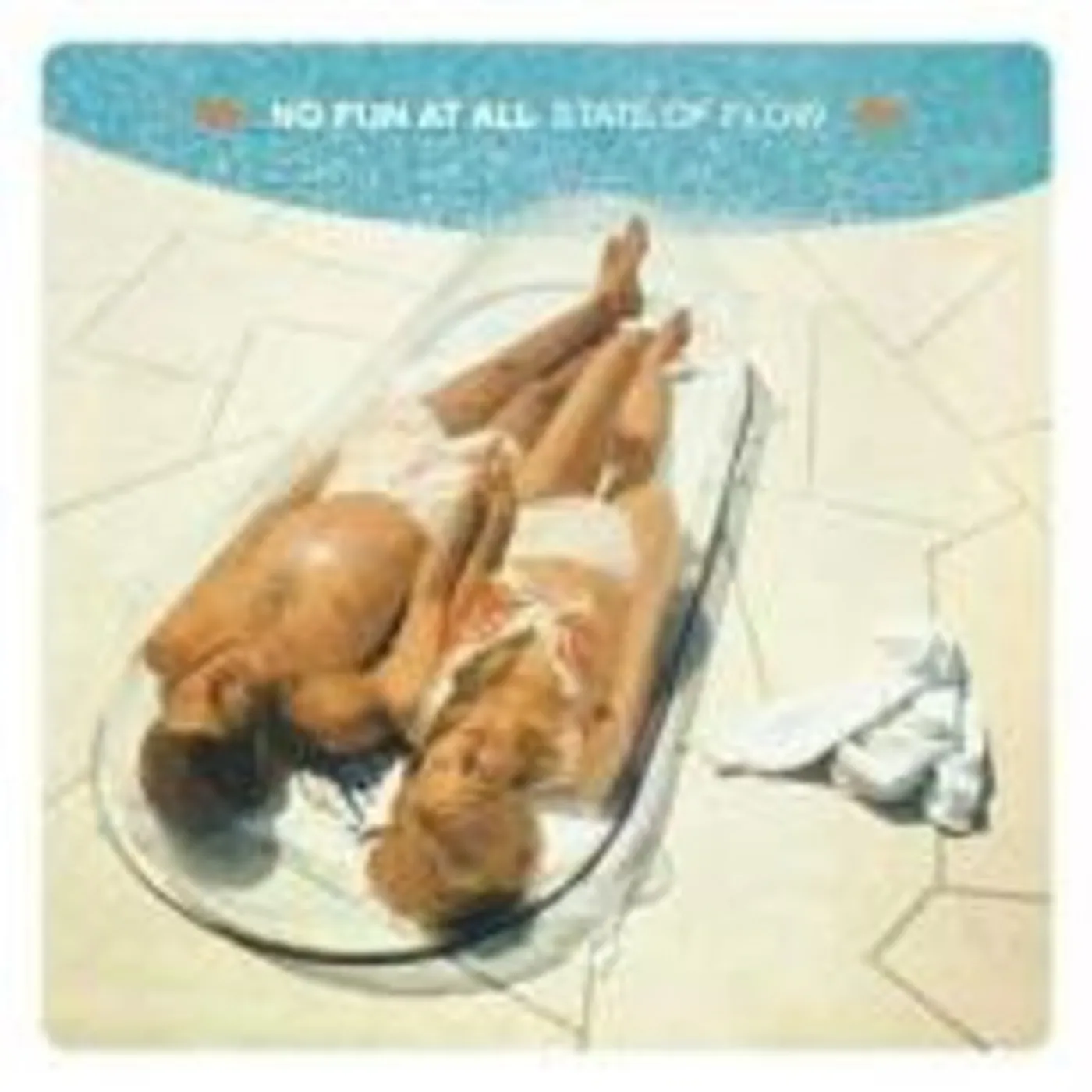 No Fun At All STATE OF FLOW CD