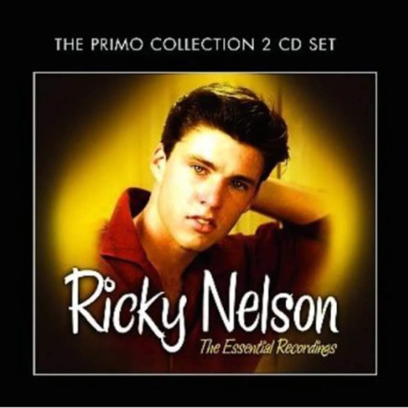 Ricky Nelson ESSENTIAL RECORDINGS CD