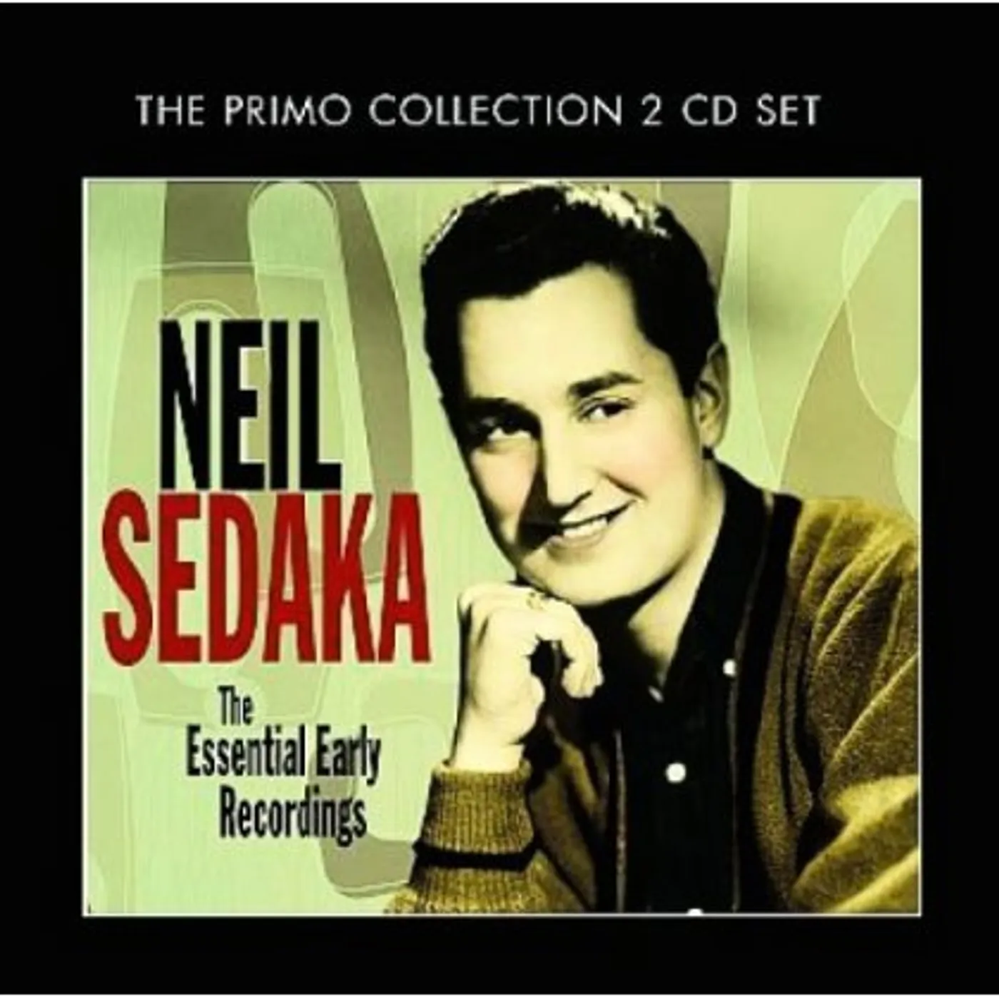 Neil Sedaka ESSENTIAL EARLY RECORDINGS CD