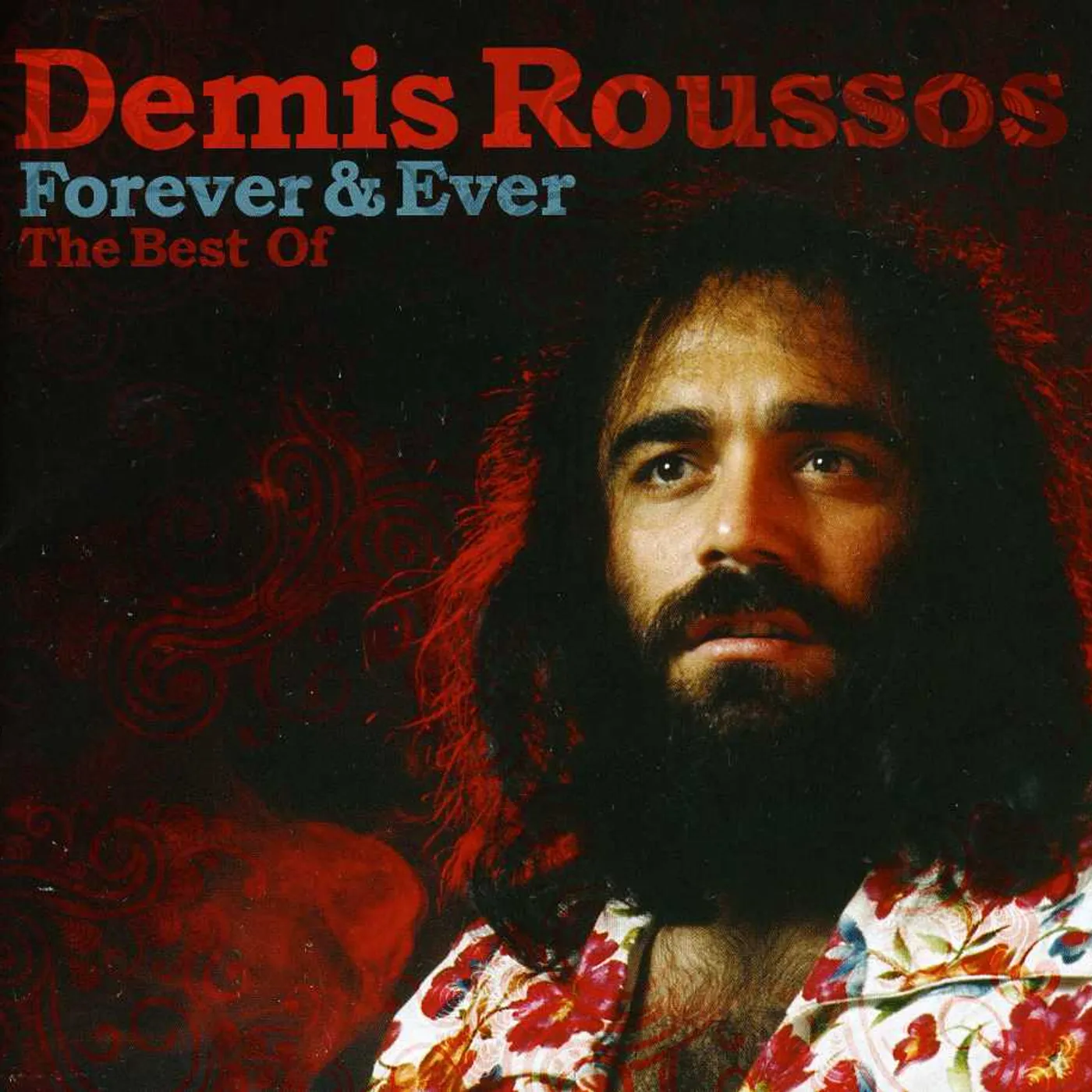 Demis Roussos FOR EVER & EVER: ESSENTIAL COLLECTION CD