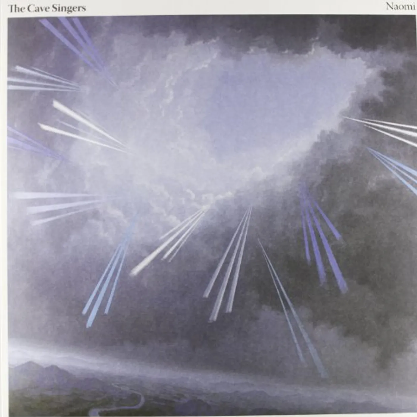 The Cave Singers Naomi Vinyl Record