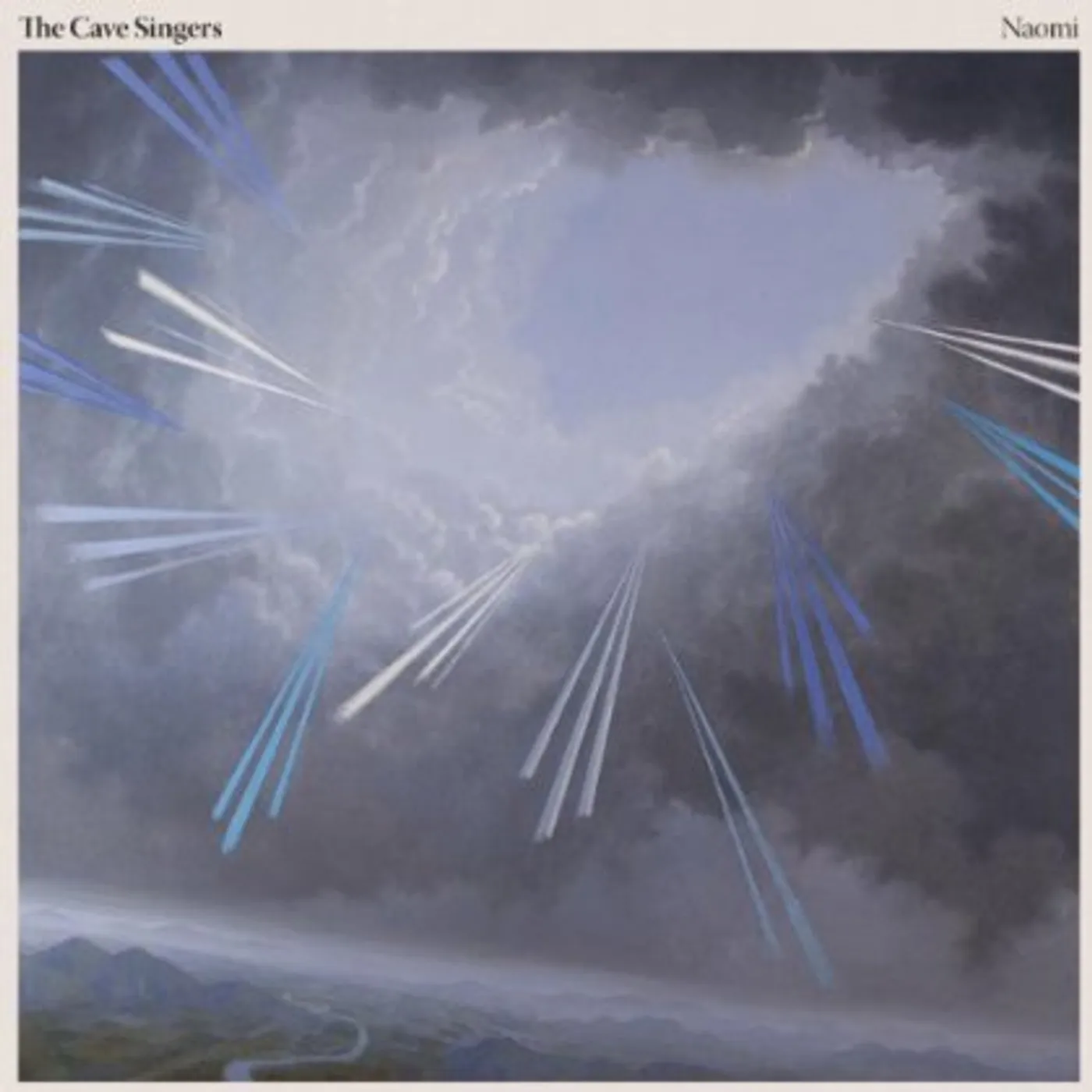 The Cave Singers NAOMI CD