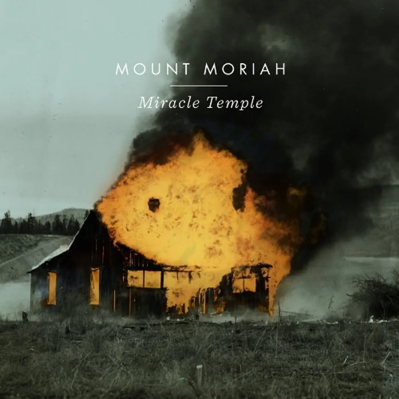 Mount Moriah MIRACLE TEMPLE CD