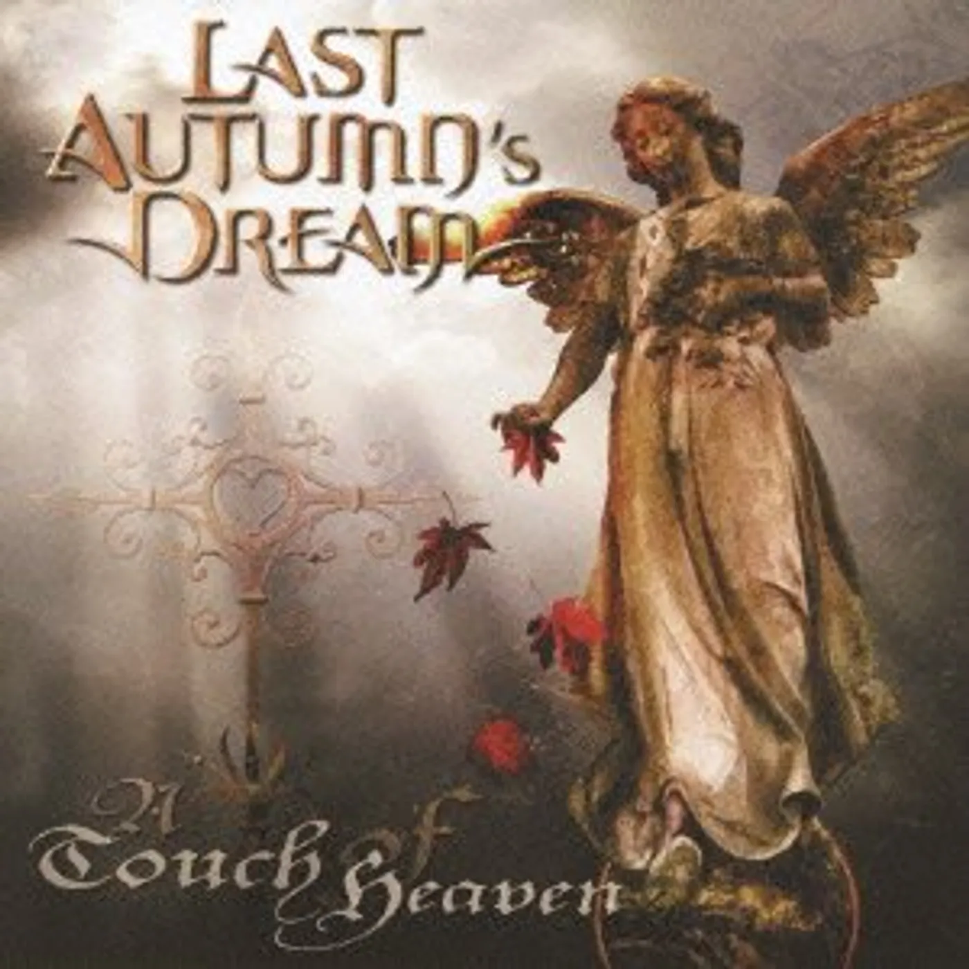 Last Autumn's Dream TOUCH OF HEAVEN CD