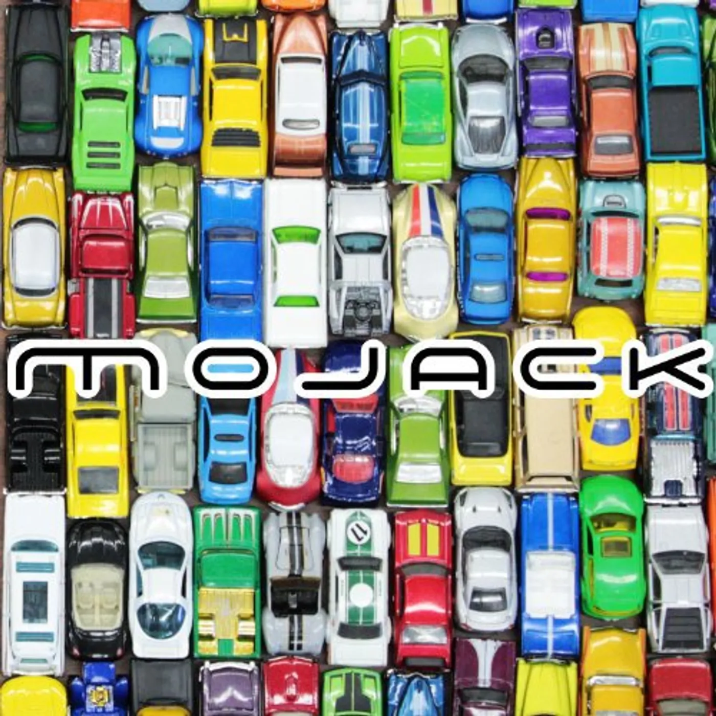 Mojack Car Vinyl Record