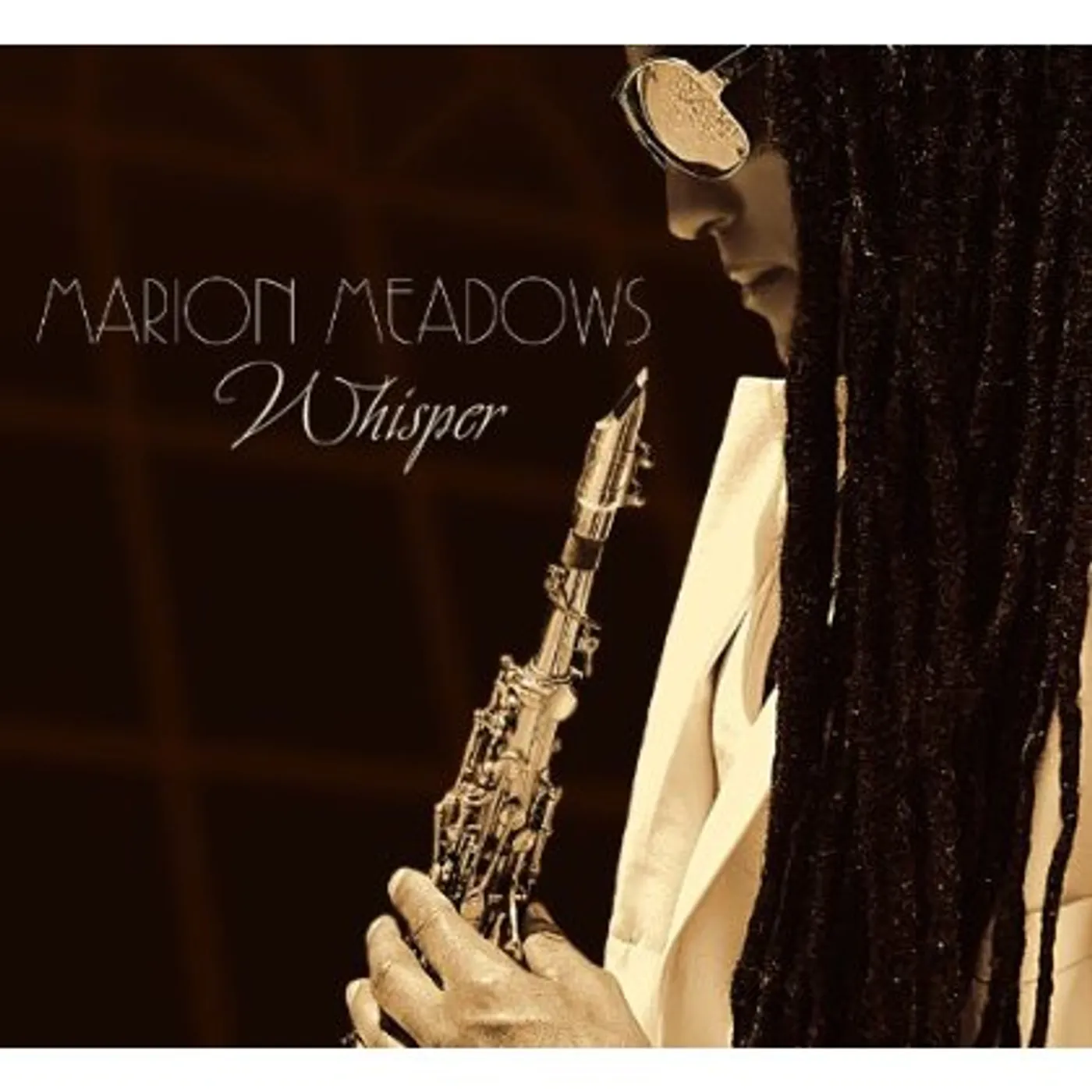 Marion Meadows WHISPER CD