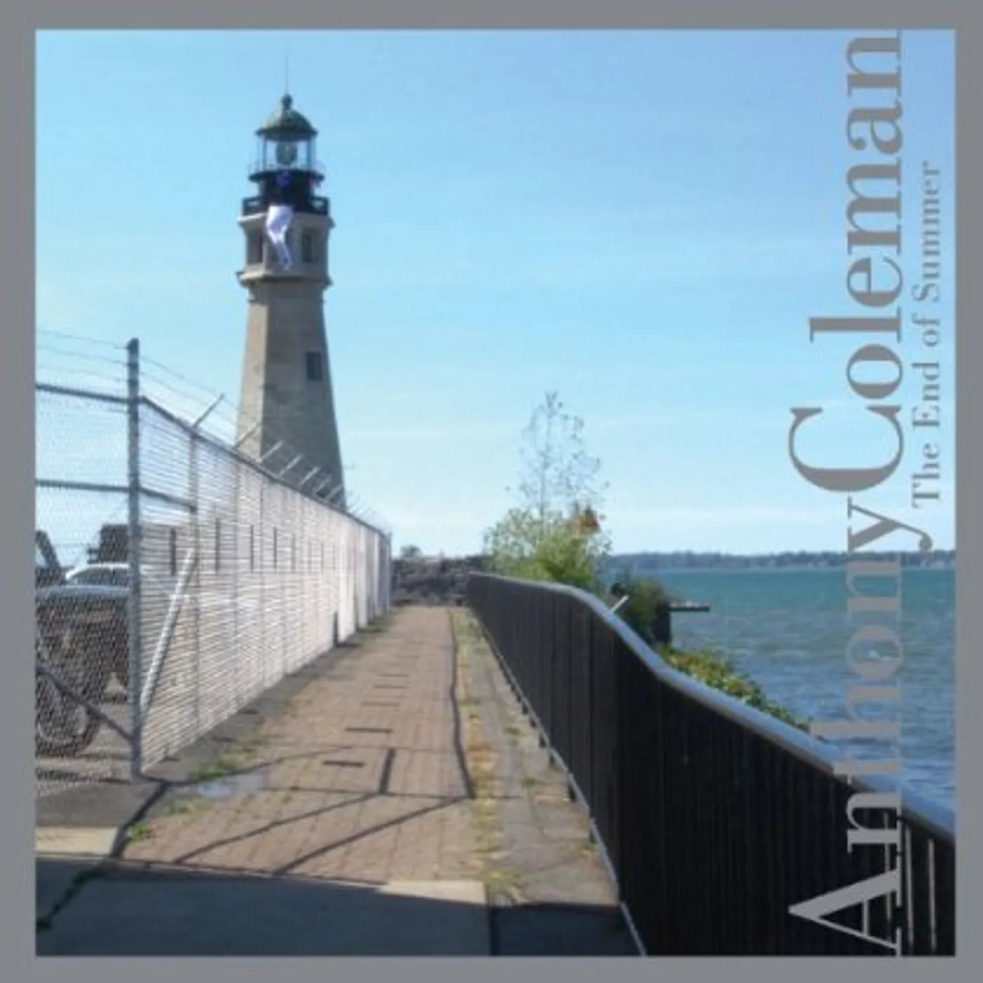 Anthony Coleman END OF SUMMER CD