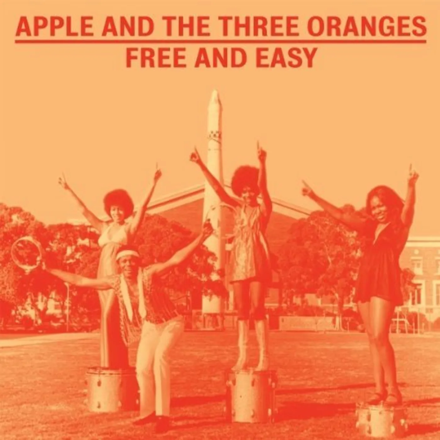 Apple & The Three Oranges FREE & EASY CD