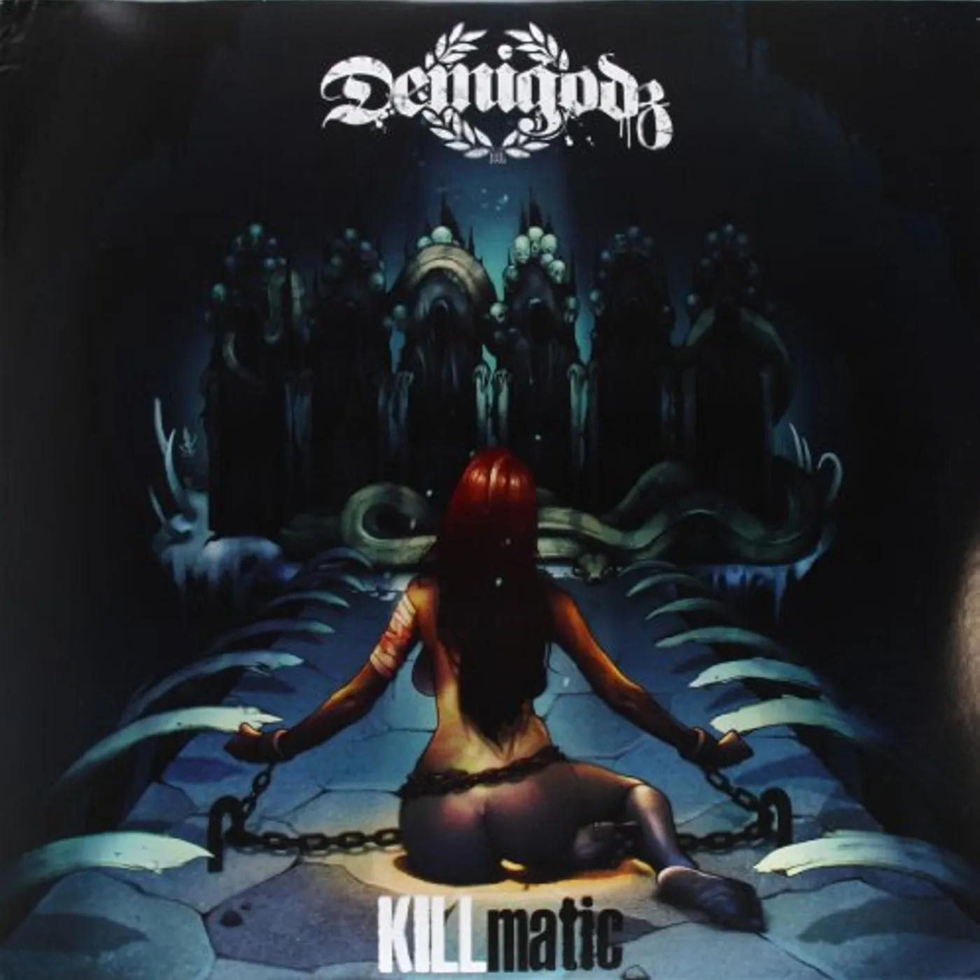 Demigodz Killmatic Vinyl Record