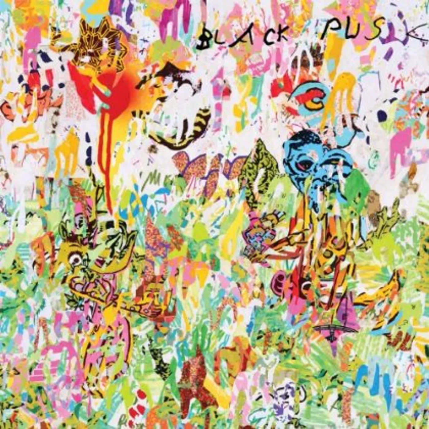 Black Pus ALL MY RELATIONS CD