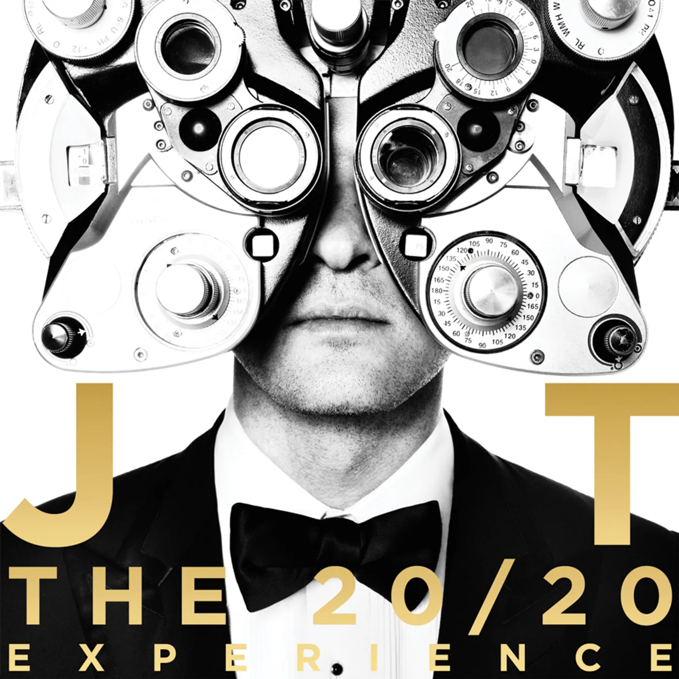 Justin Timberlake 20/20 EXPERIENCE CD
