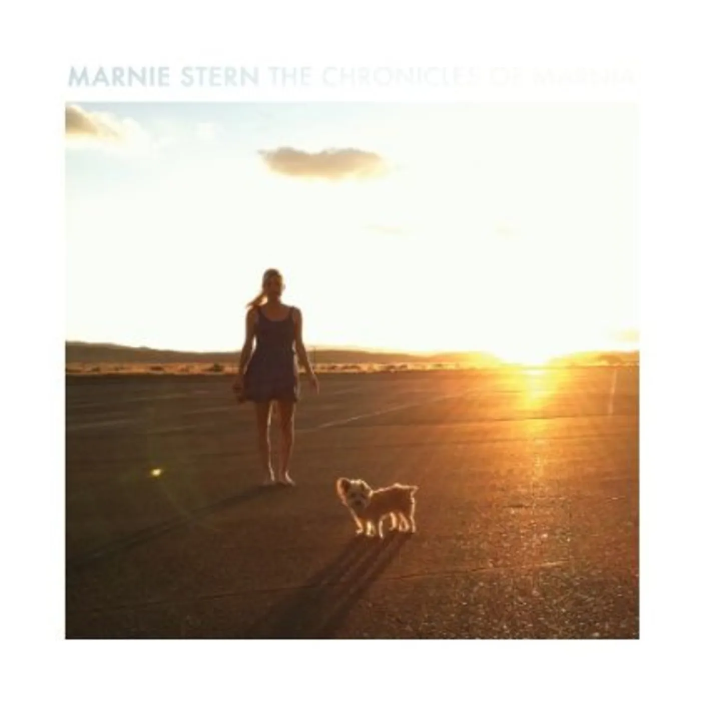 Marnie Stern CHRONICLES OF MARNIA Vinyl Record