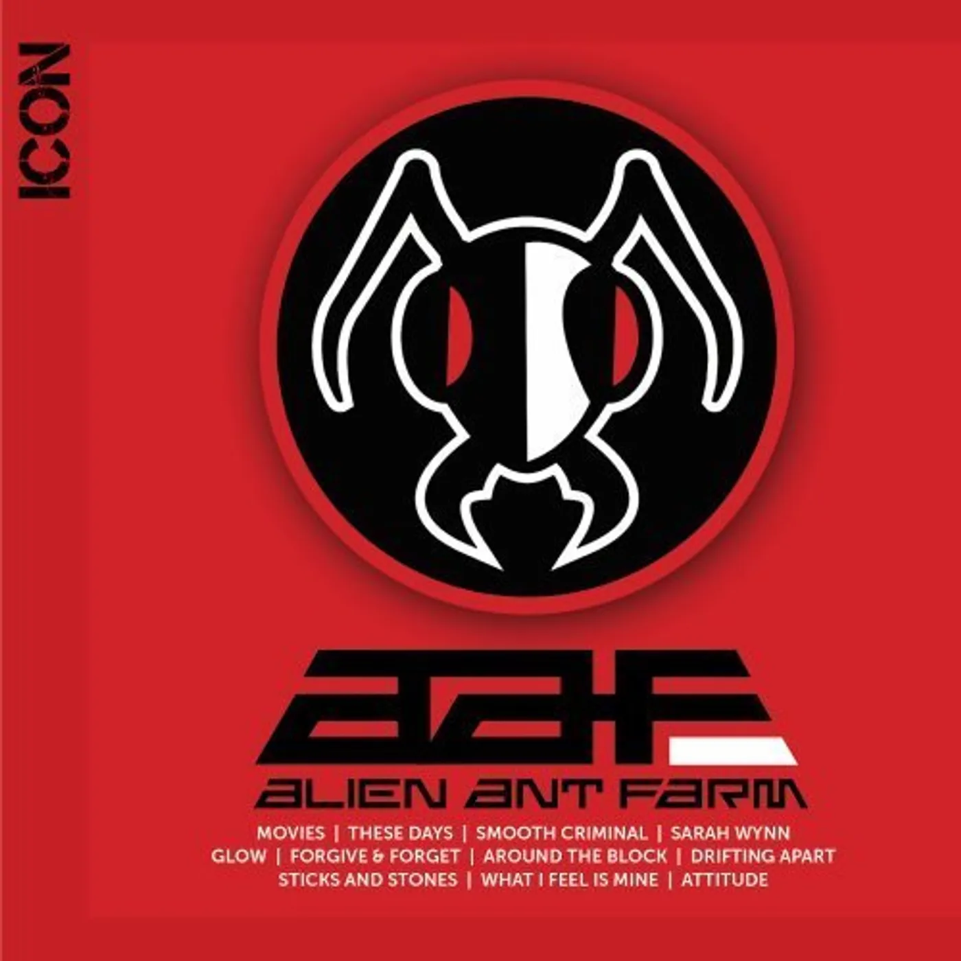 Alien Ant Farm ICON CD