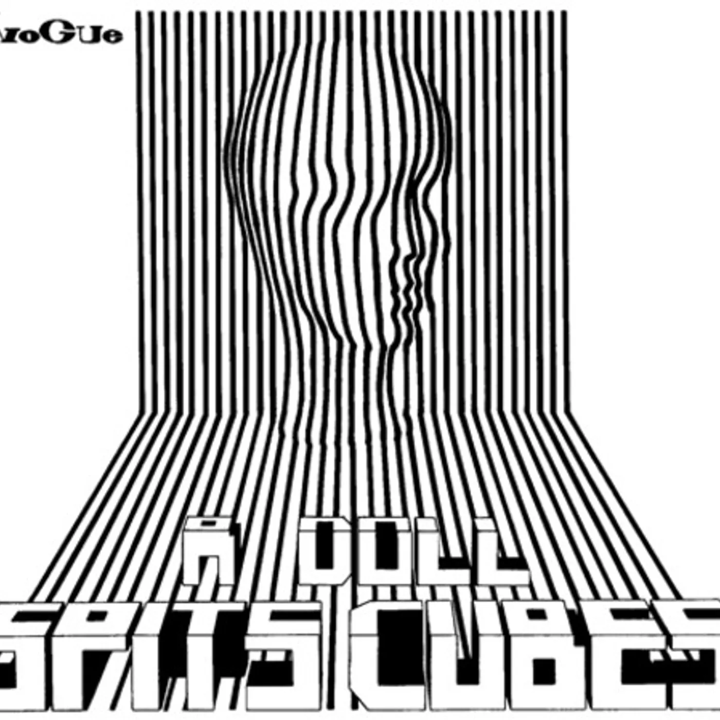 The Vogue DOLL SPITS CUBES Vinyl Record