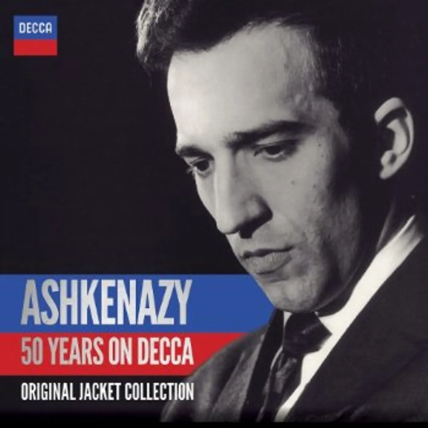 Vladimir Ashkenazy 50 YEARS ON DECCA CD
