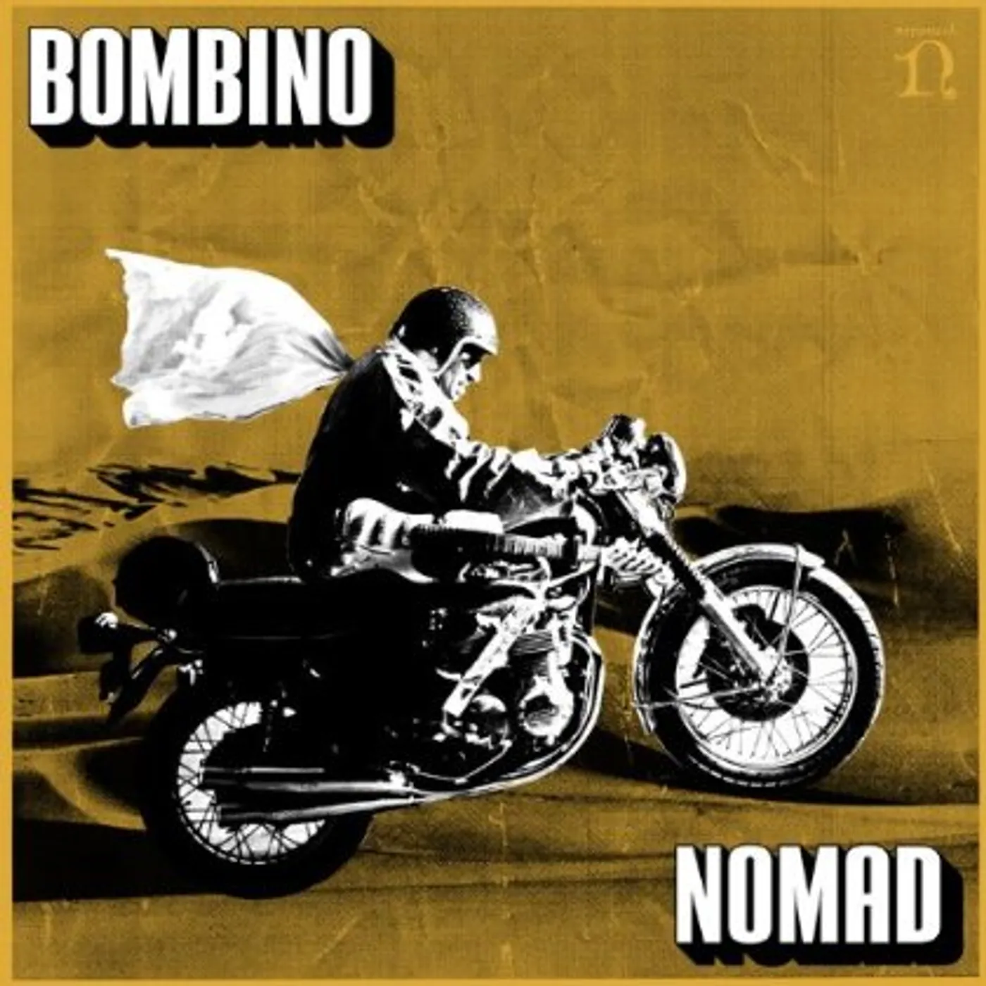 Bombino NOMAD CD